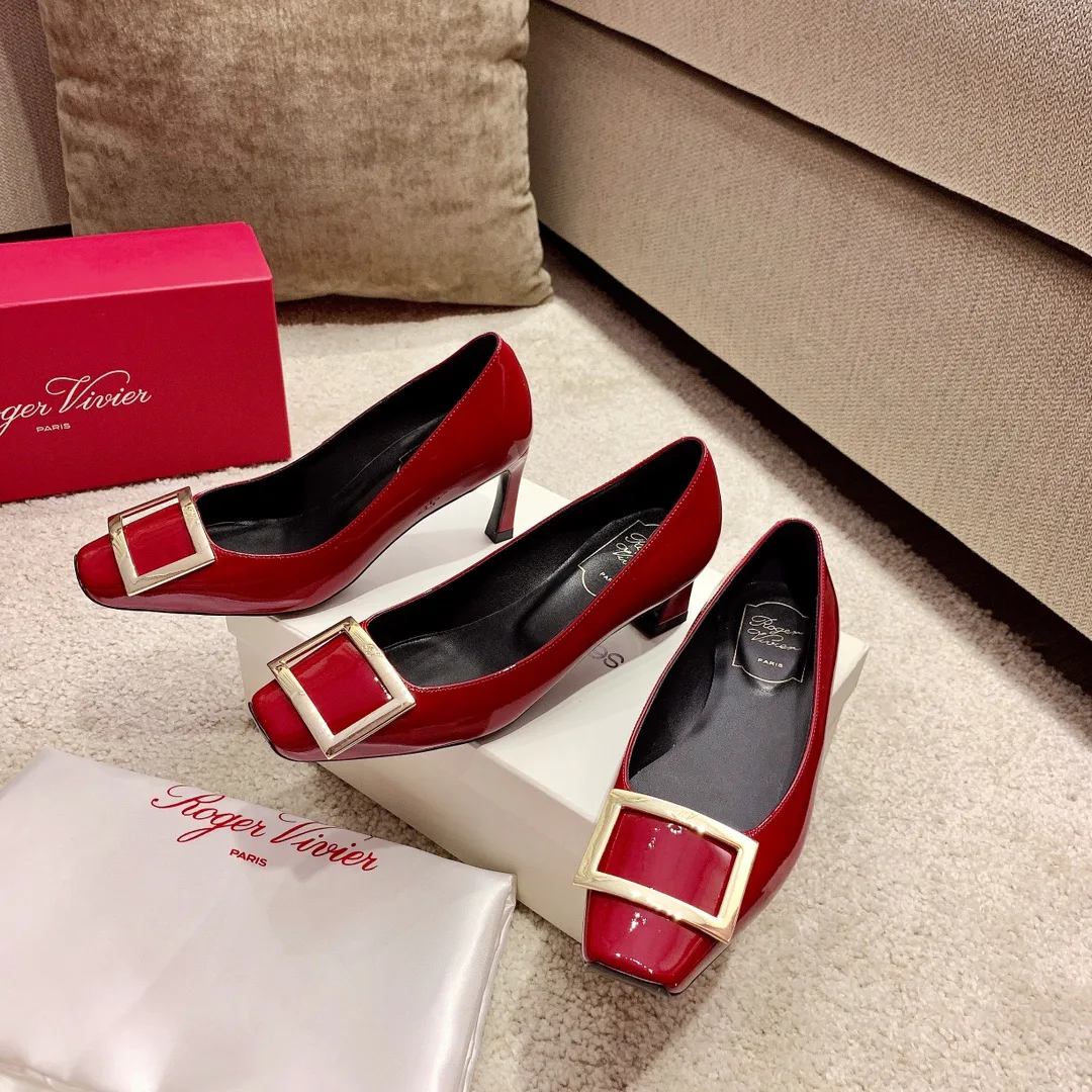 Women's Heels ROGER VIVIER 17550719