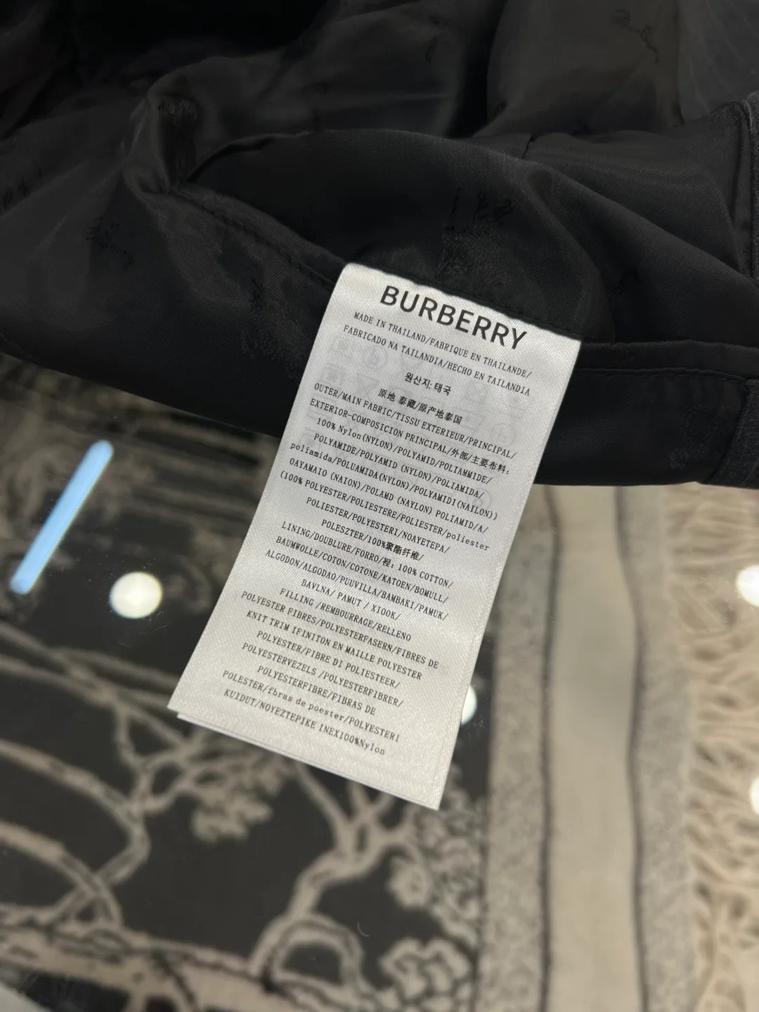 Men's Jackets And Down Jackets BURBERRY 17699400