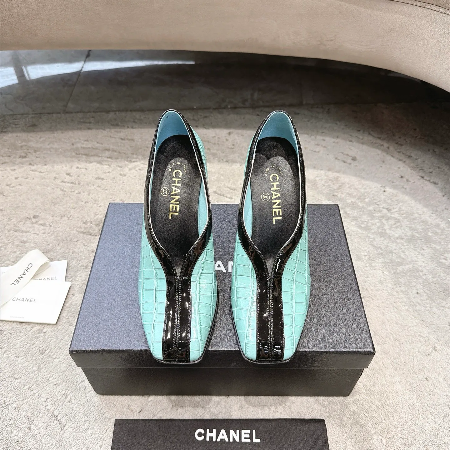 Women's Heels CHANEL 17933392