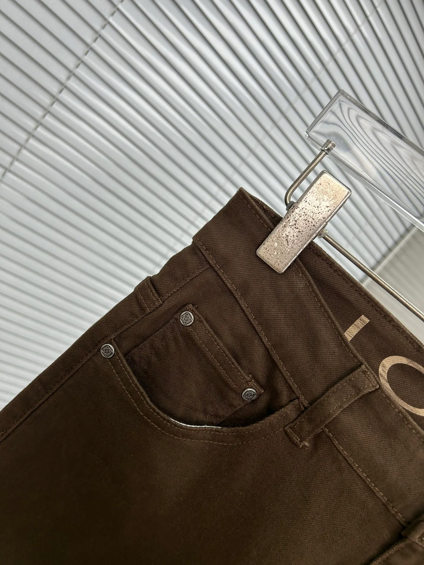 Men's Jeans LOEWE 18289482
