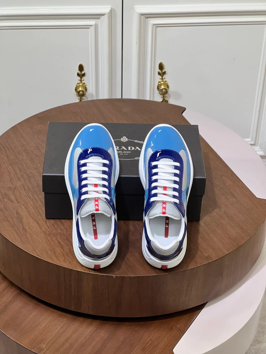 Women's Sneakers PRADA 17682033