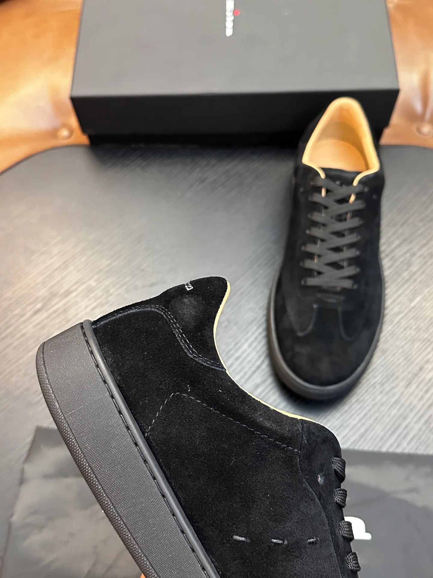 Men's Sneakers KITON 18201252