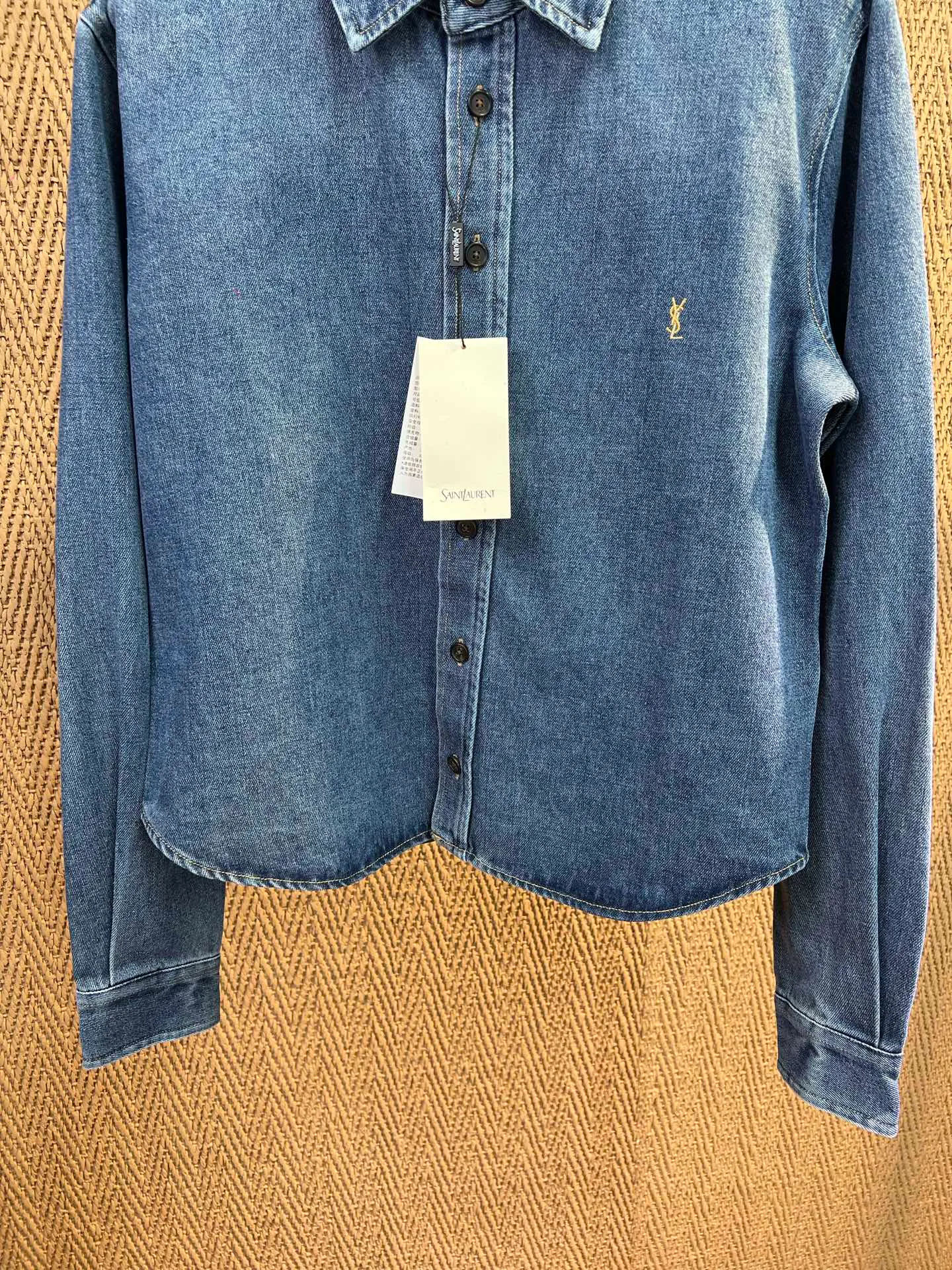 Women's Shirts SAINT LAURENT 18378849