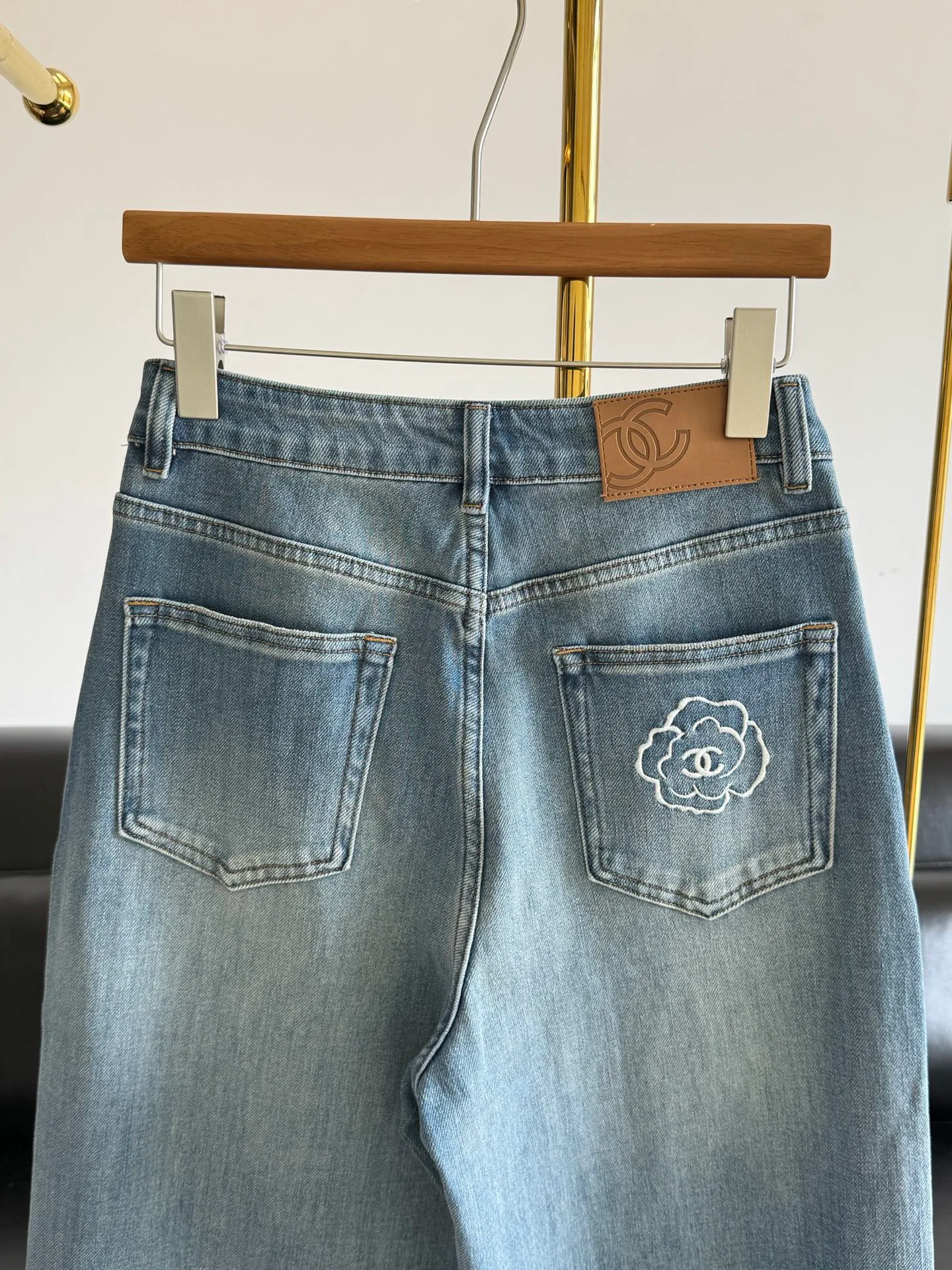 Women's Jeans CHANEL 17218774