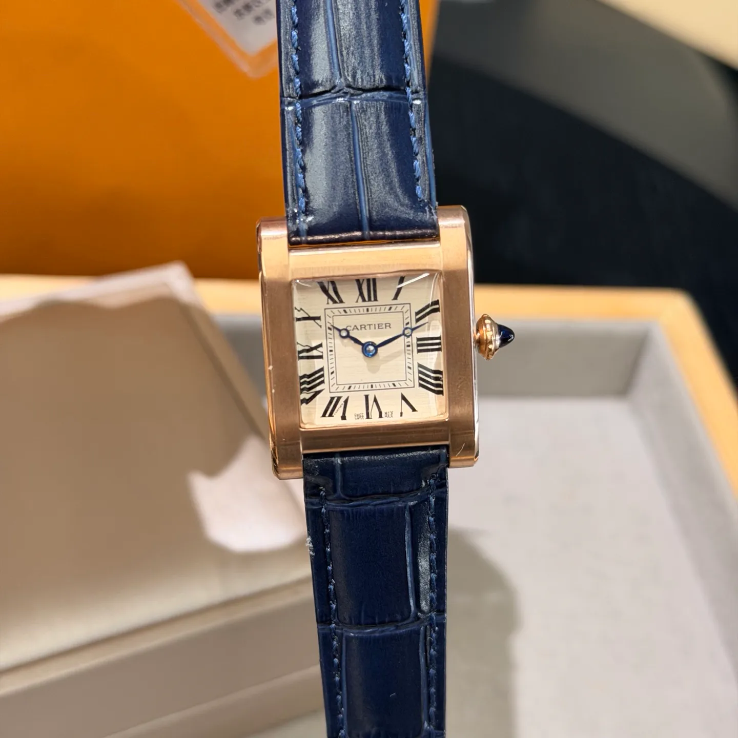 Women's Watches CARTIER 16920815