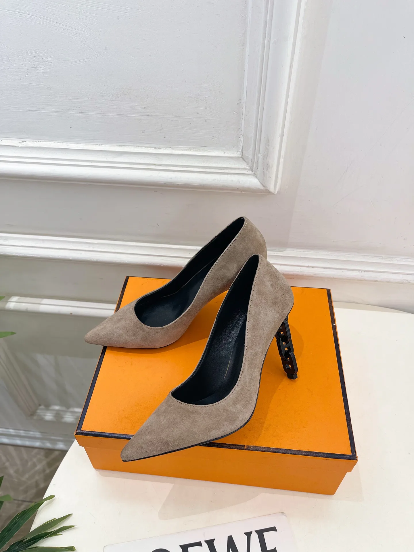 Women's Heels HERMES 18034529