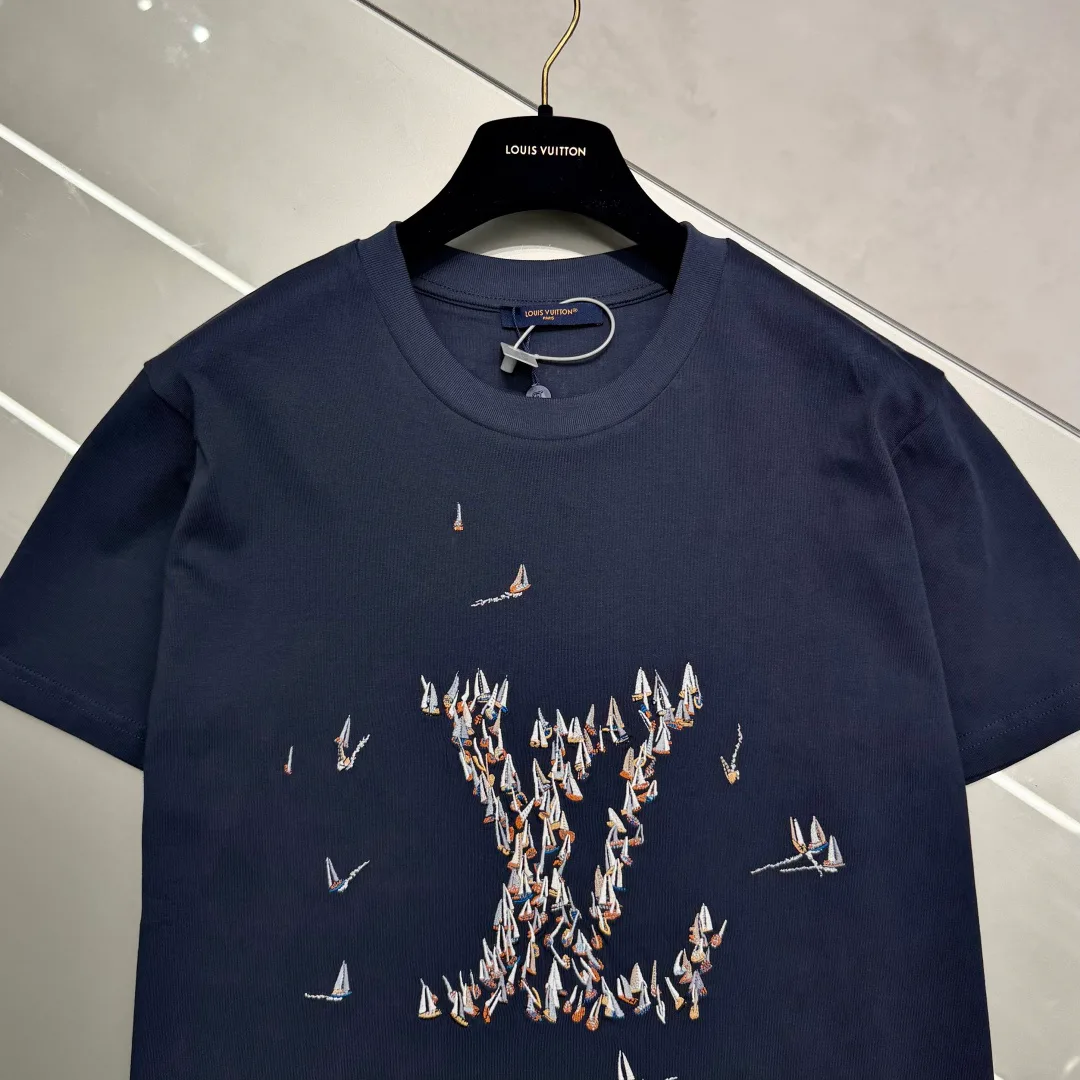 Men's T-Shirts LOUIS VUITTON 17207516
