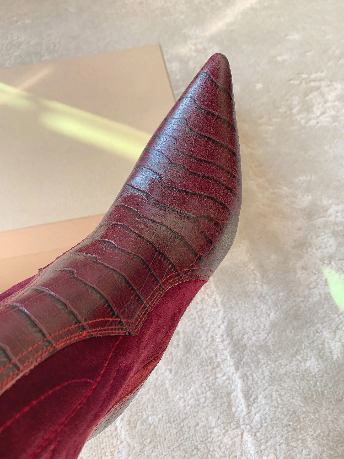 Women's Boots CHRISTIAN LOUBOUTIN 17962860