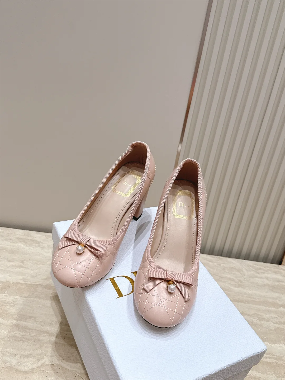Women's Heels CHRISTIAN DIOR 17872440