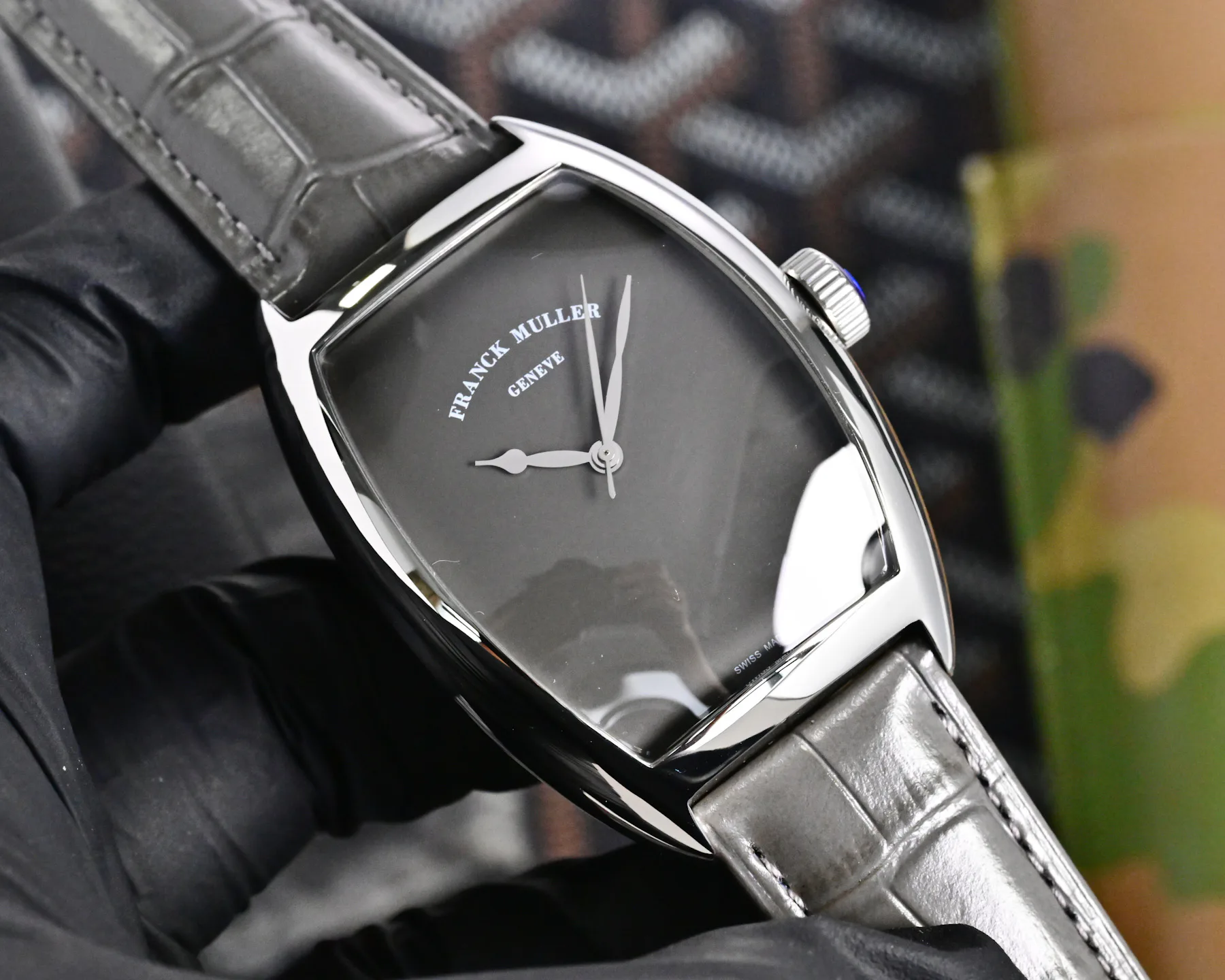 Men's Watches FRANCK MULLER 17733774