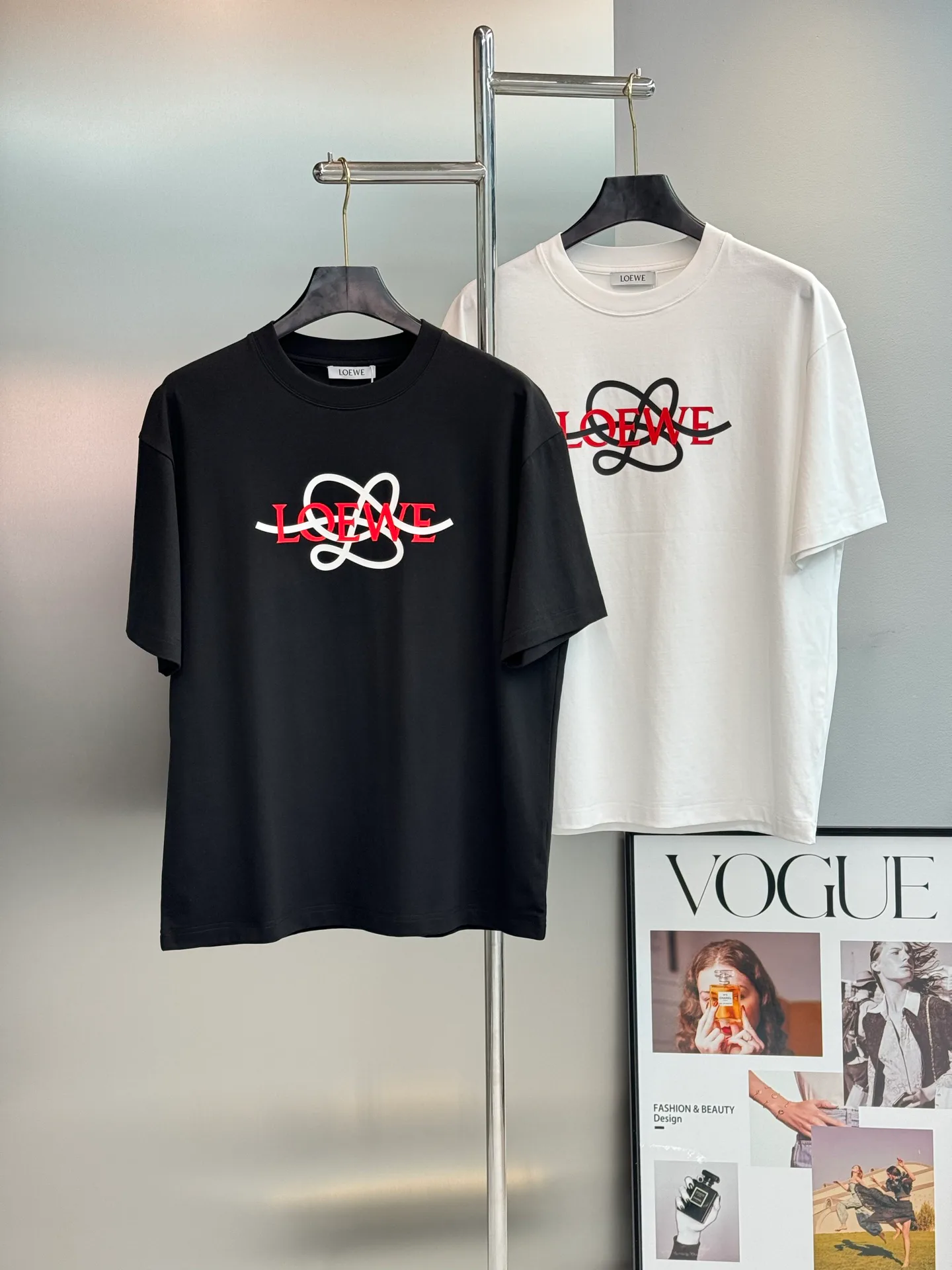 Men's T-Shirts LOEWE 17099894