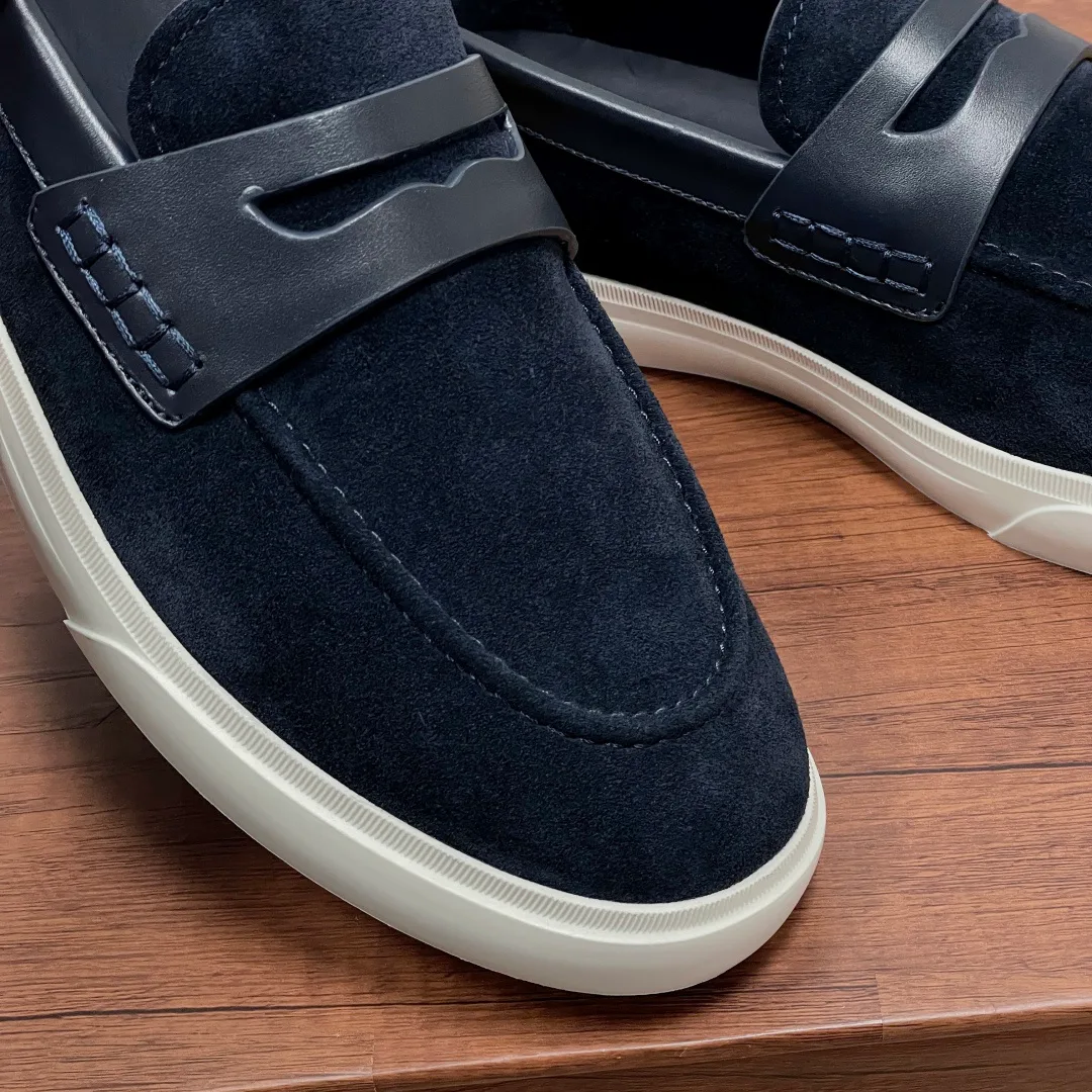 Men's Loafers And Dress Shoes CHRISTIAN DIOR 17971395