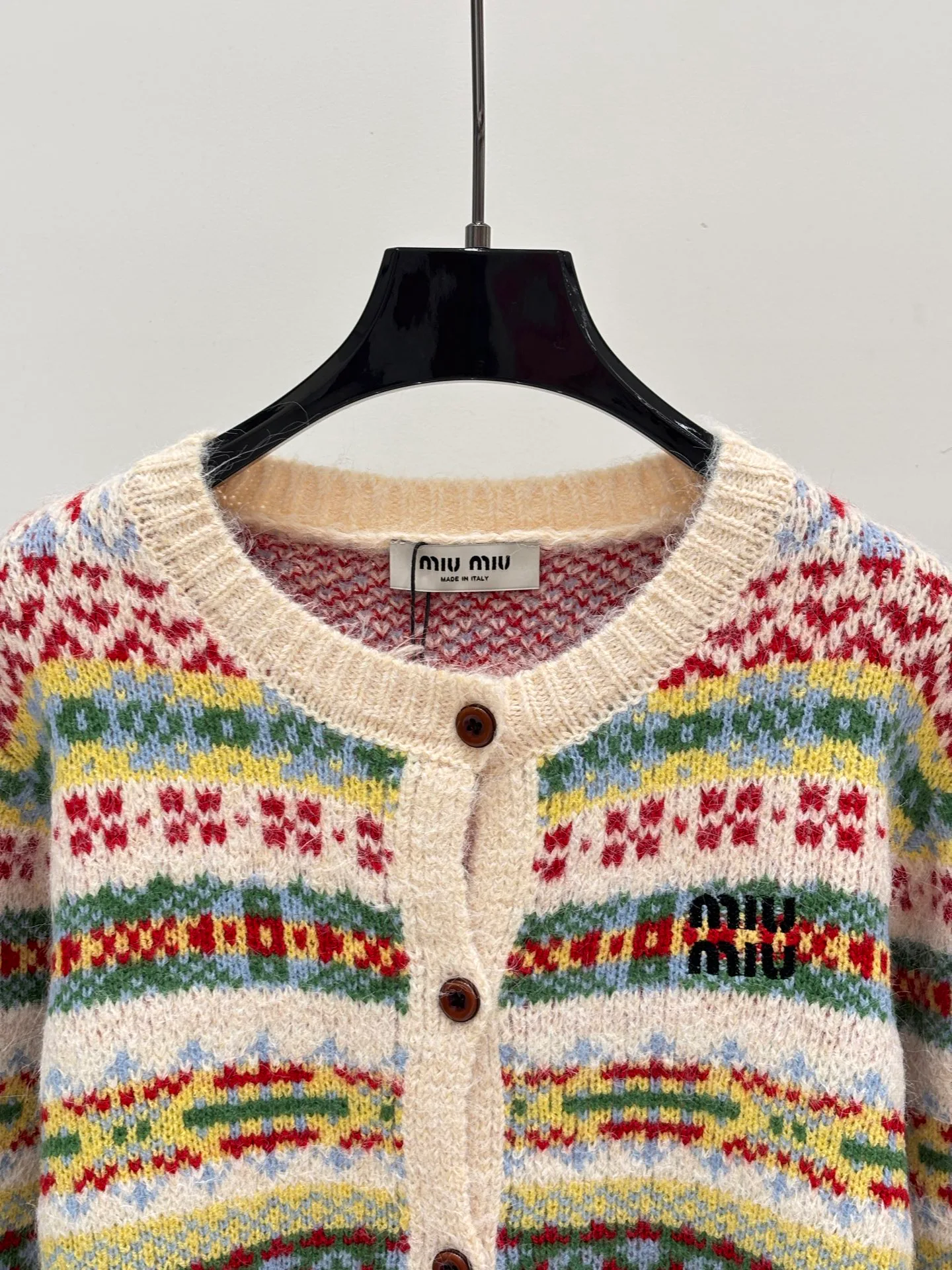 Women's Jumpers And Sweaters MIU MIU 18032144