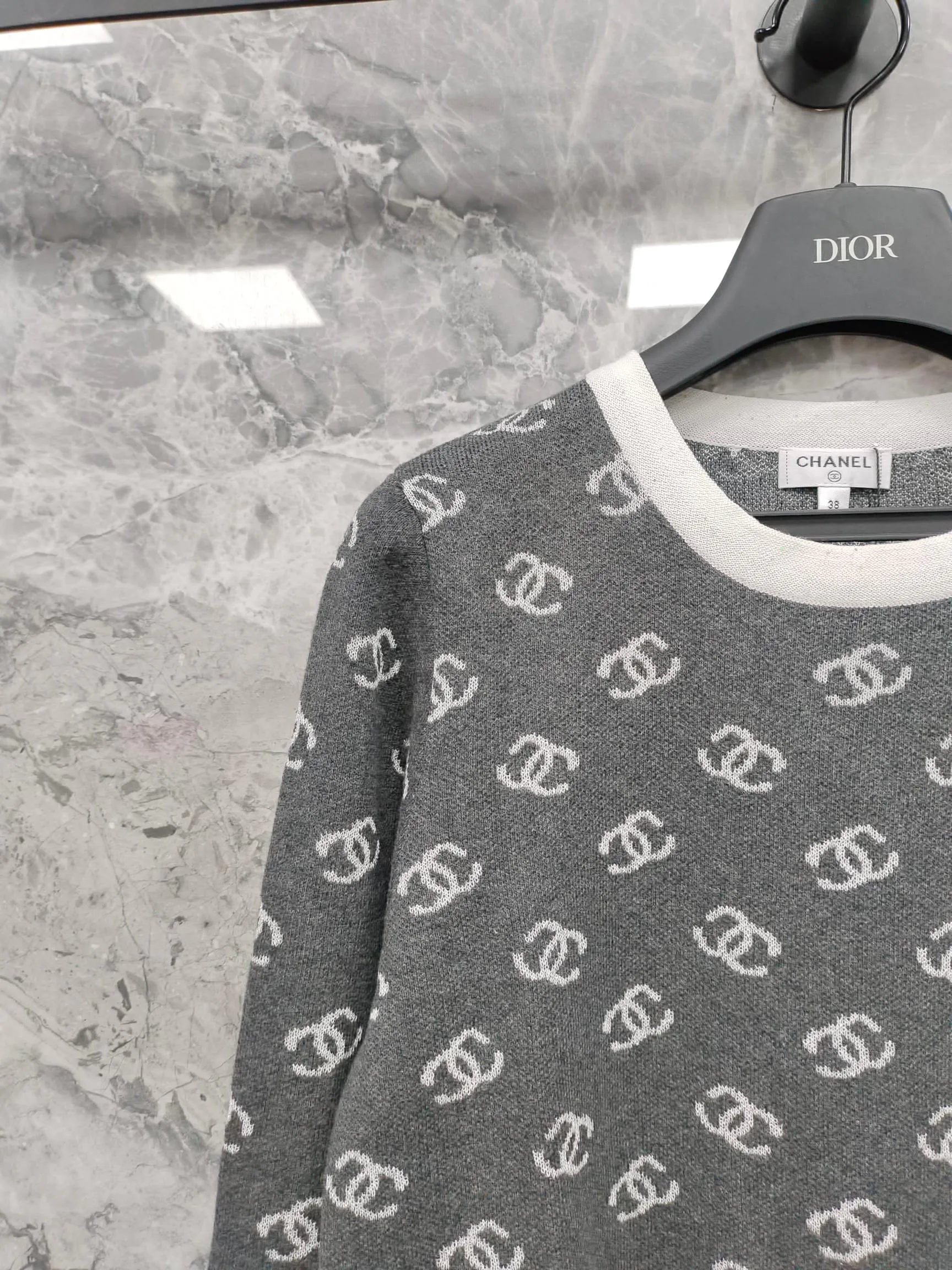Women's Jumpers And Sweaters CHANEL 17954430