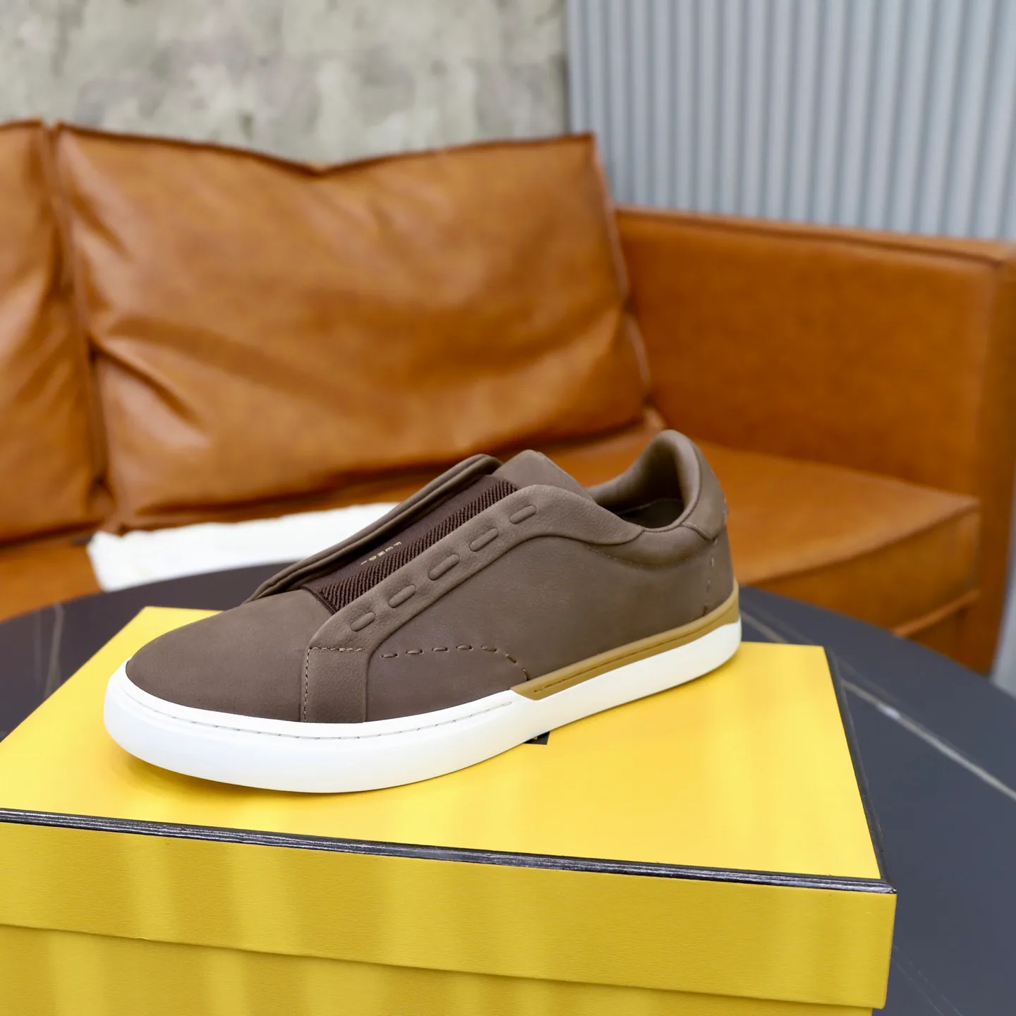Men's Sneakers FENDI 18516265