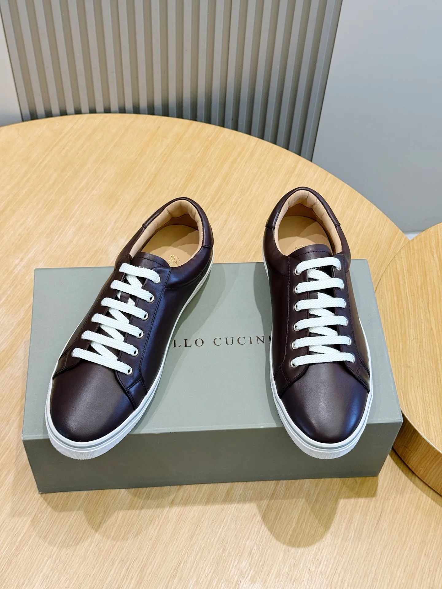 Кроссовки Мужские Brunello Cucinelli 18679732