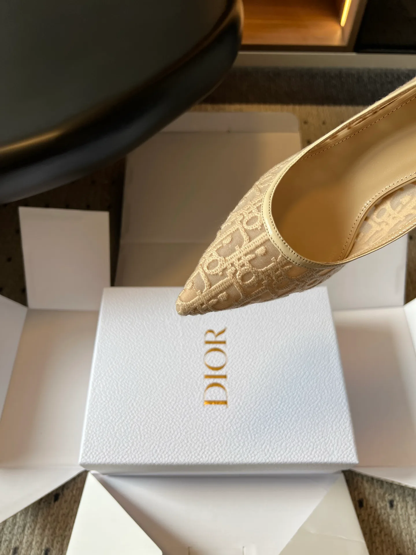 Women's Heels CHRISTIAN DIOR 17375202