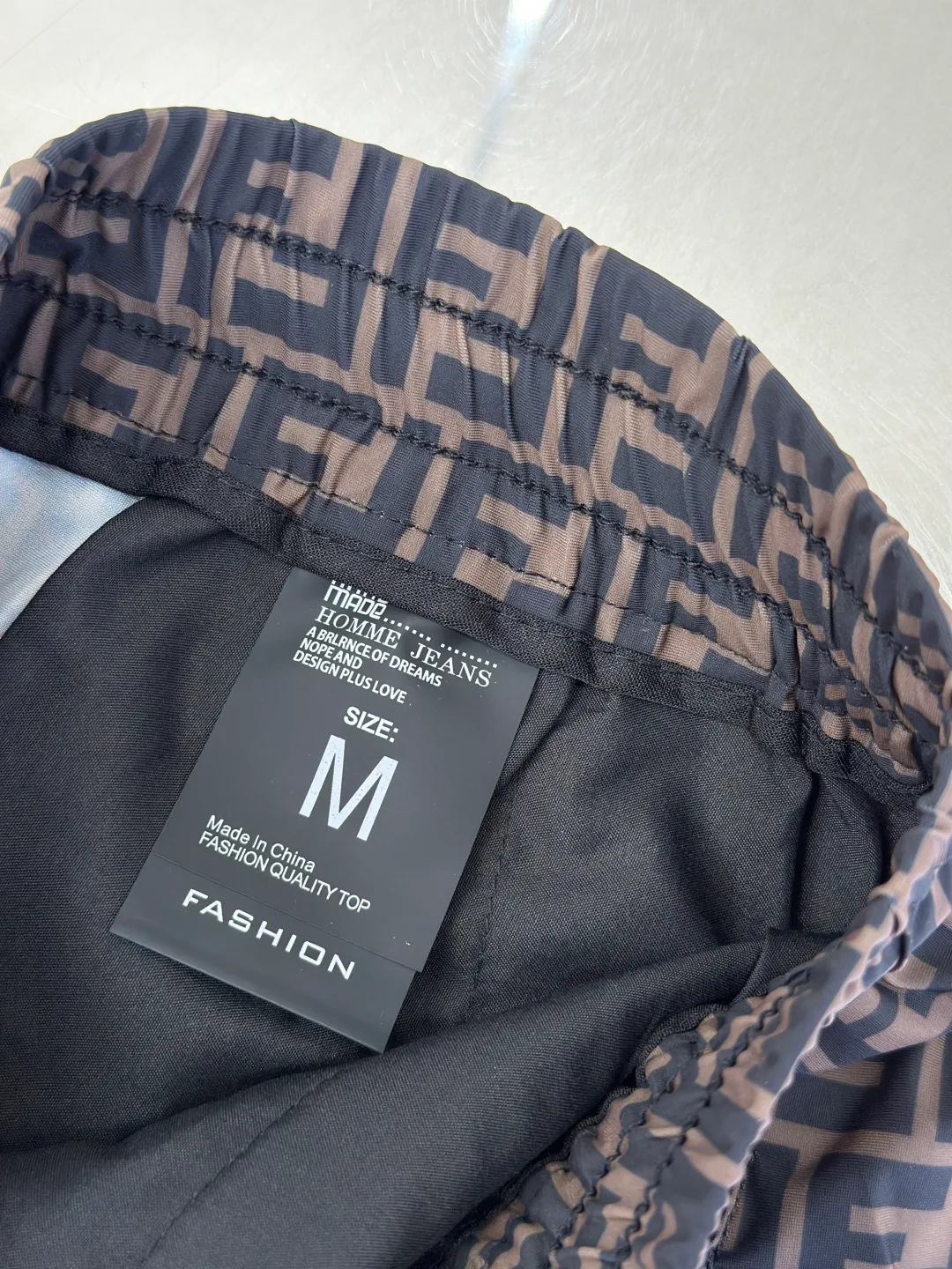 Men's Shorts FENDI 17468340