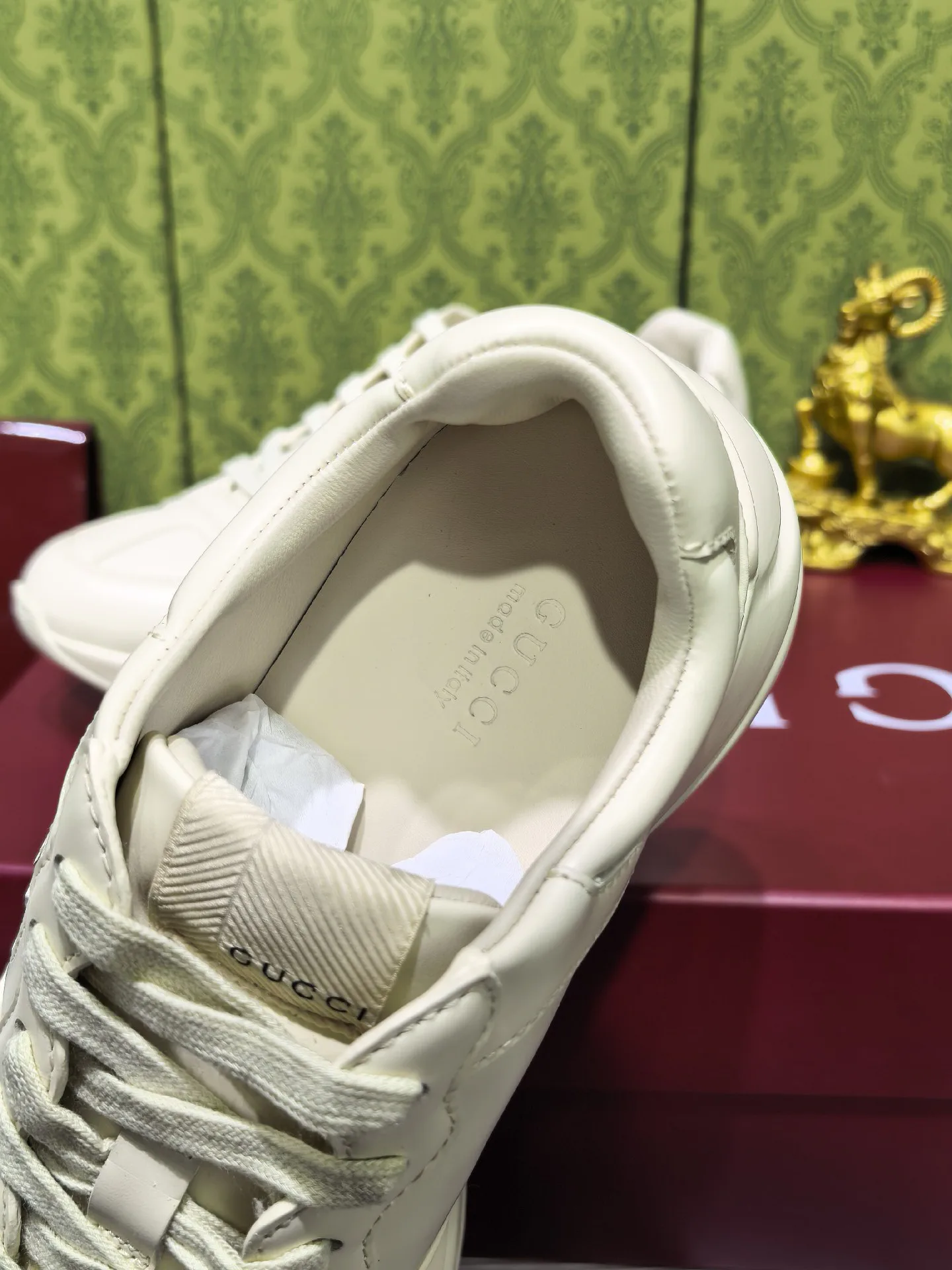 Men's Sneakers GUCCI 18510072