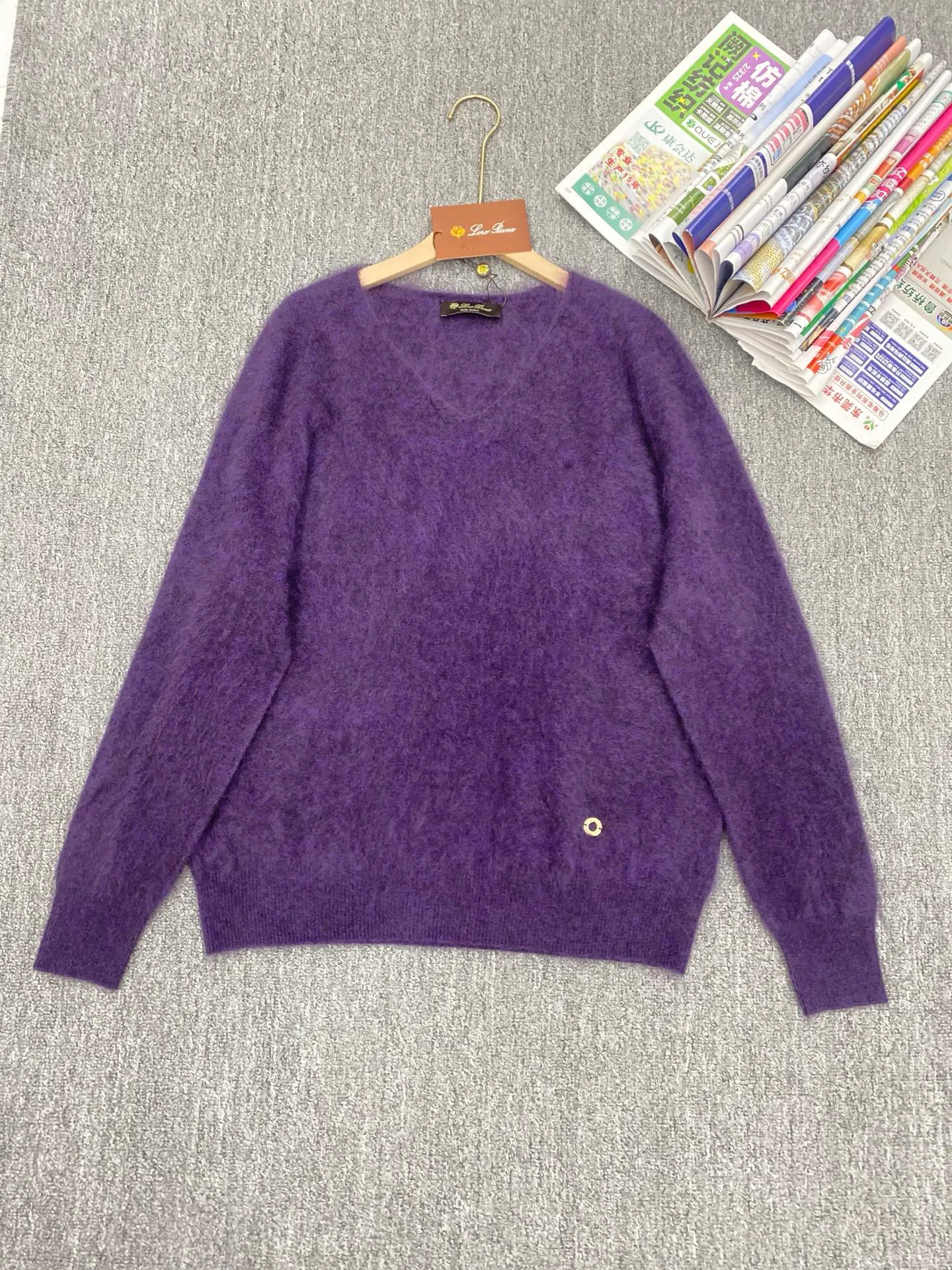 Women's Jumpers And Sweaters LORO PIANA 17434946
