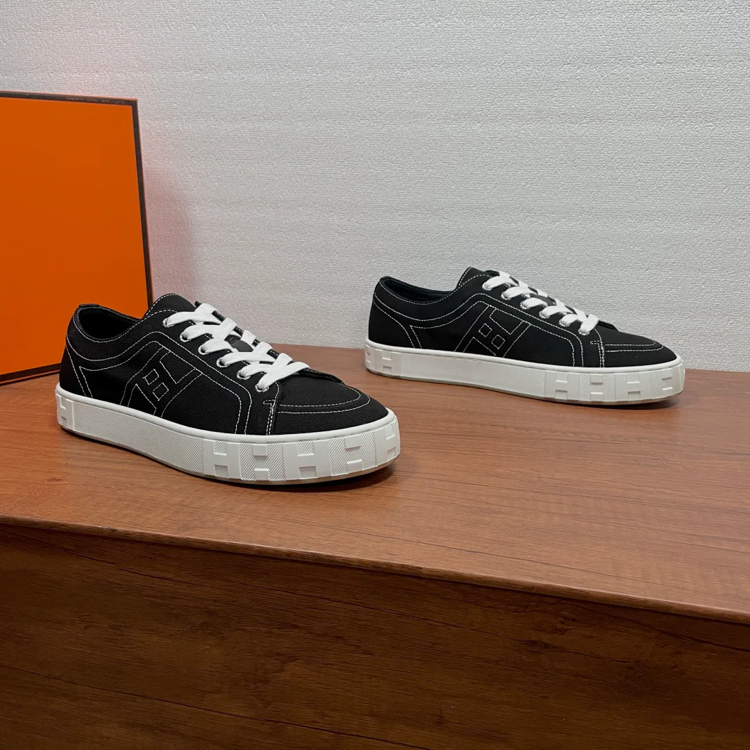 Men's Sneakers HERMES 17307278