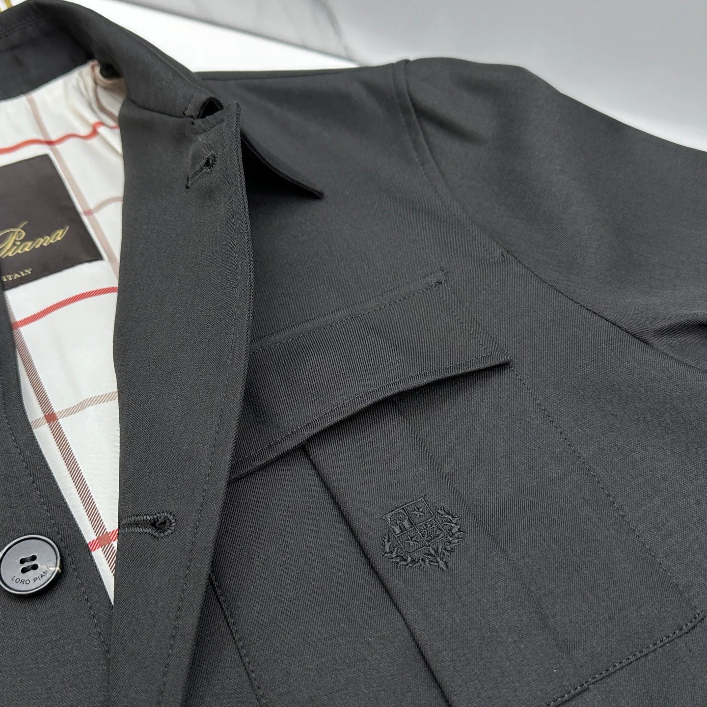 Men's Jackets And Down Jackets LORO PIANA 18246776