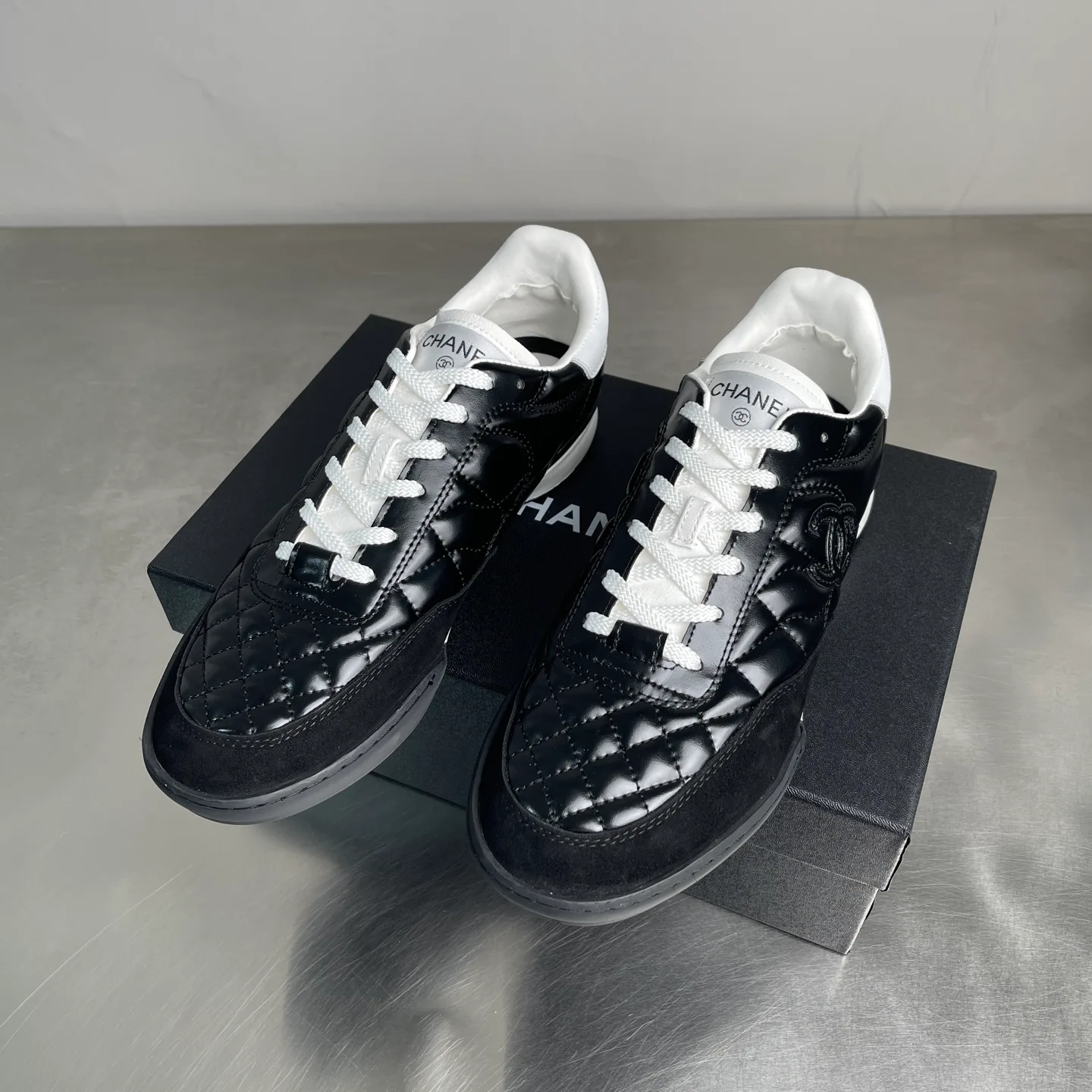 Men's Sneakers CHANEL 18519443