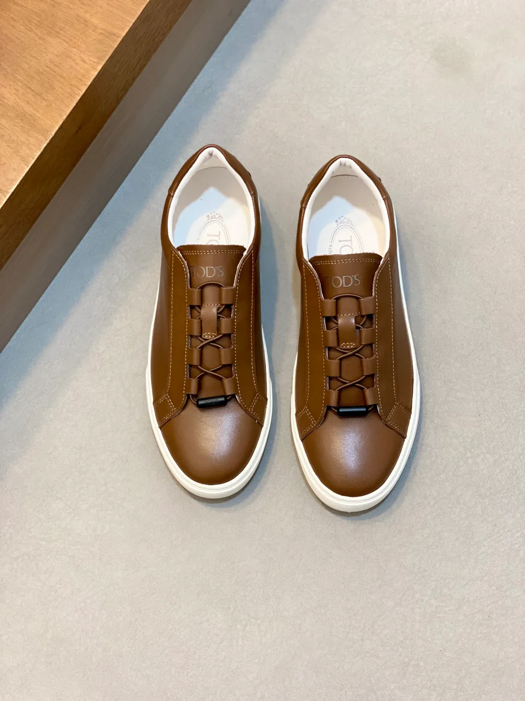 Кроссовки Мужские Tod's 18574144
