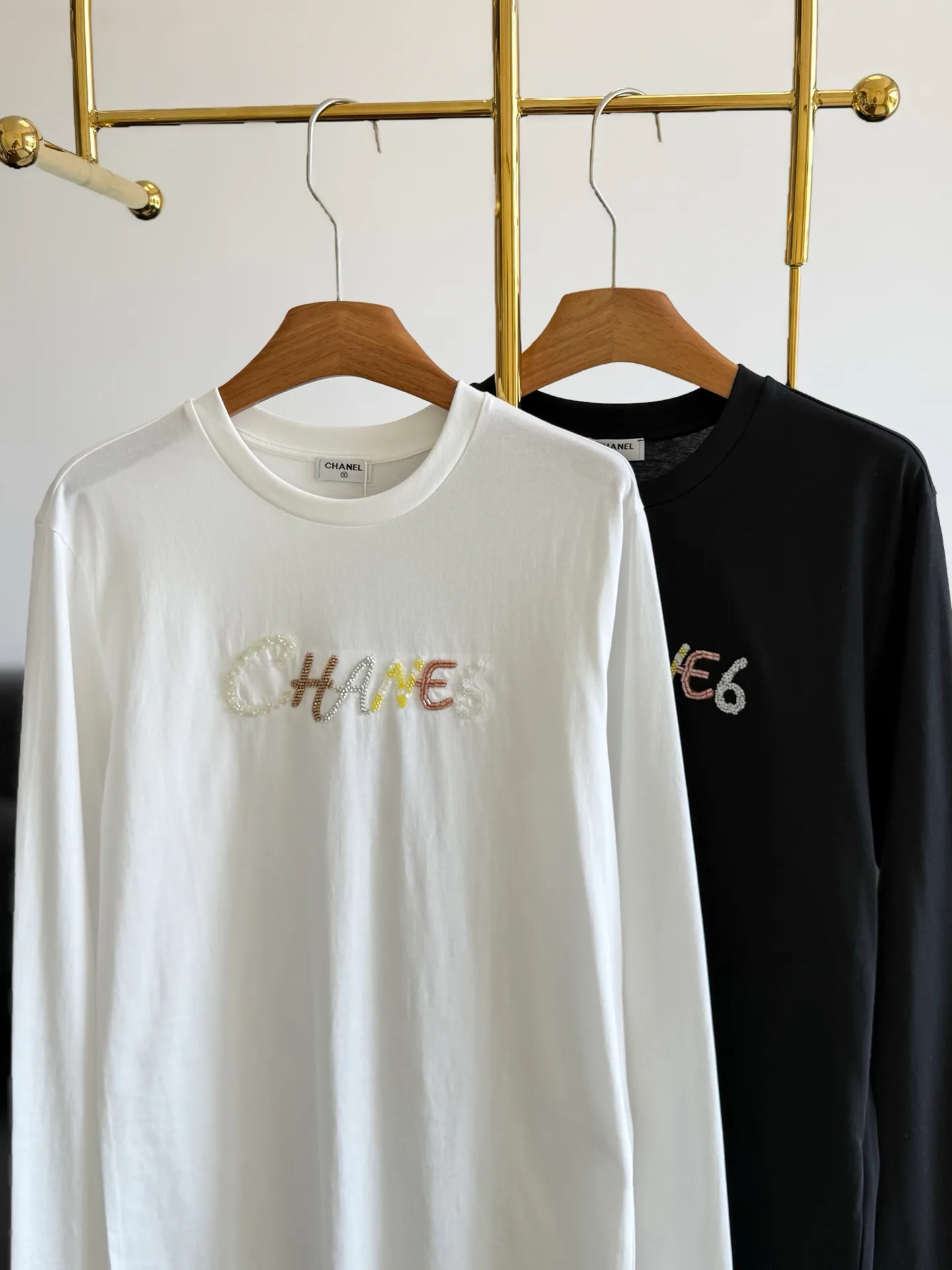 Women's T-Shirts CHANEL 17462497