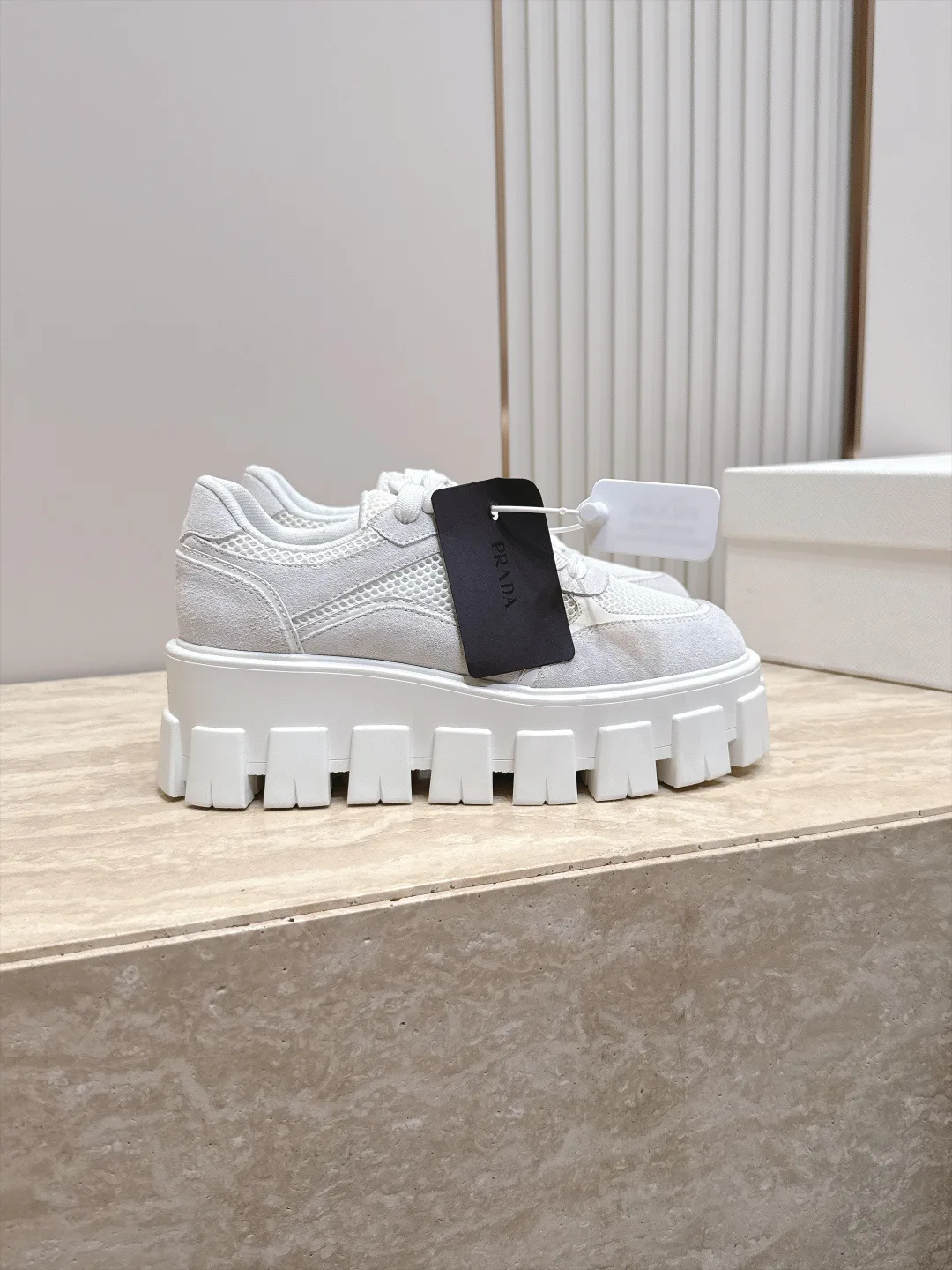 Women's Sneakers PRADA 17801702
