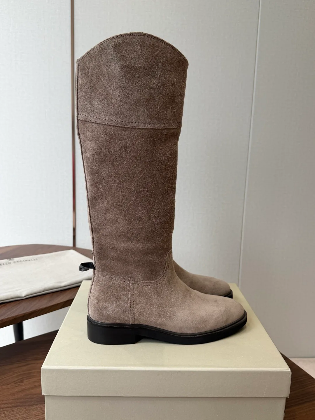 Women's Boots BRUNELLO CUCINELLI 17922992