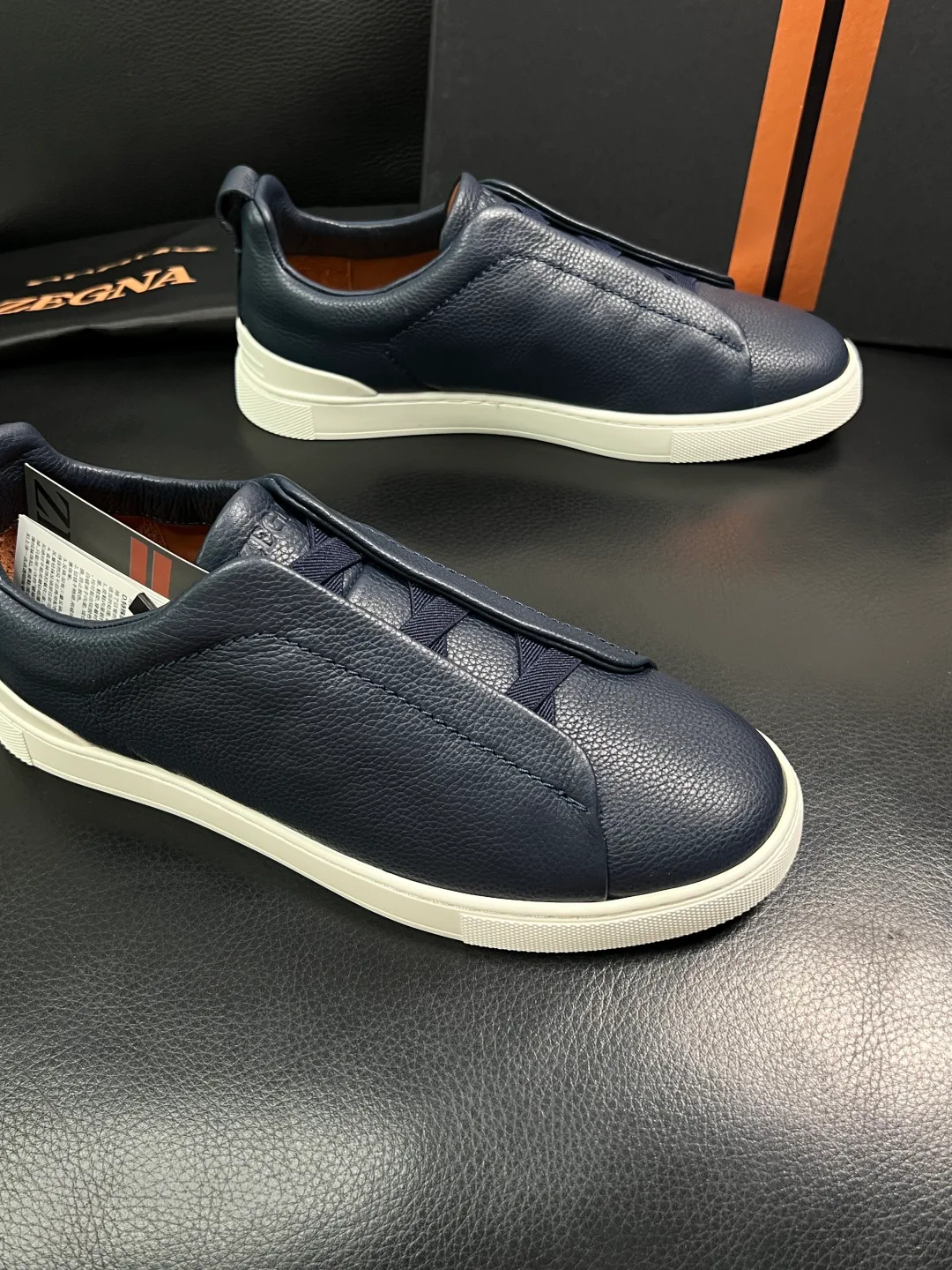 Men's Sneakers ZEGNA 18433924