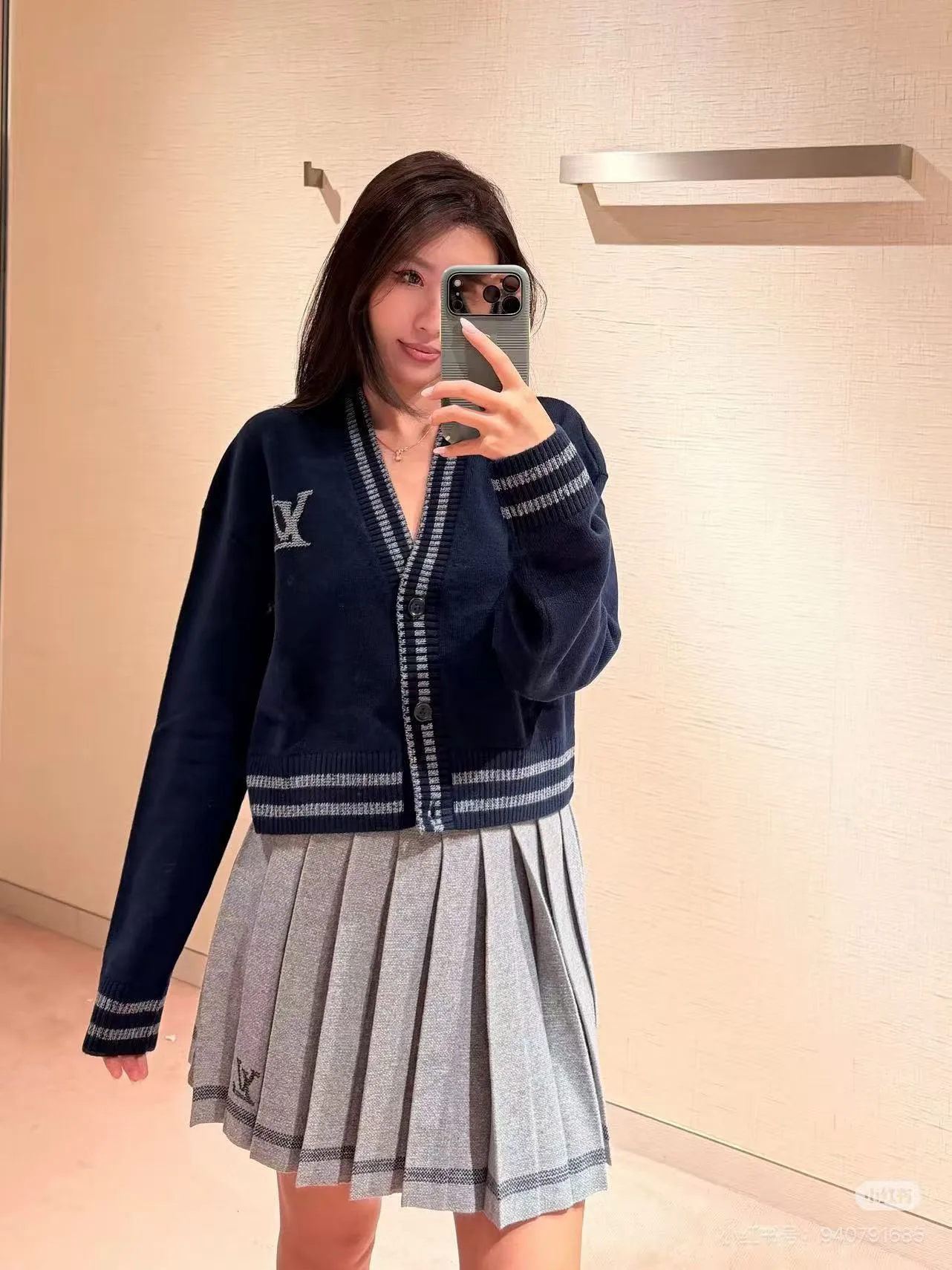 Women's Jumpers And Sweaters LOUIS VUITTON 17995802
