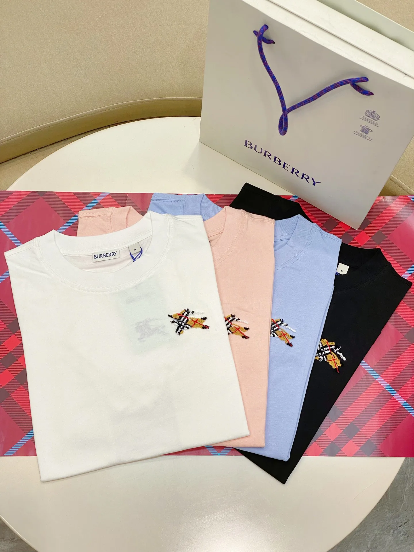 Women's T-Shirts BURBERRY 16986840