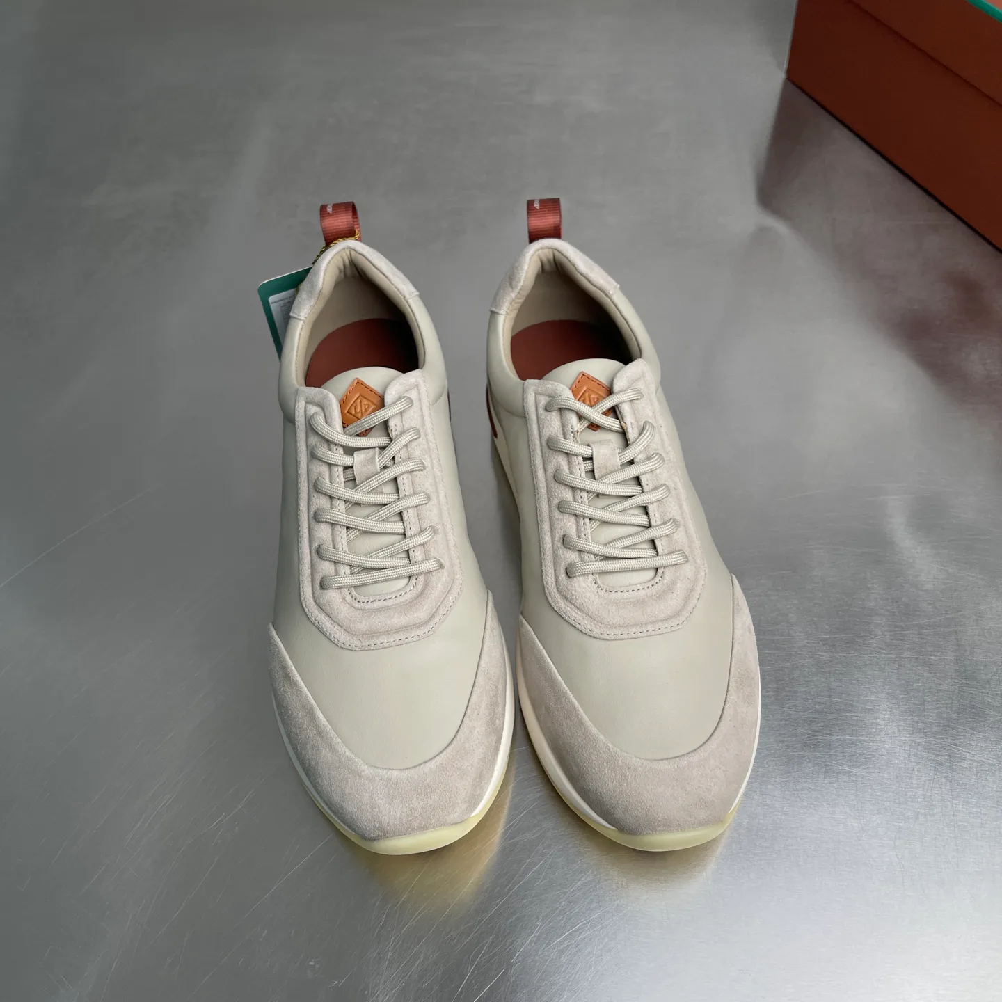 Men's Sneakers LORO PIANA 18519452