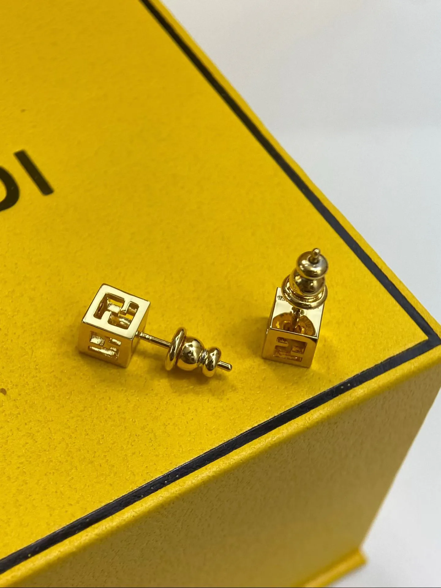Jewelry FENDI 18123182