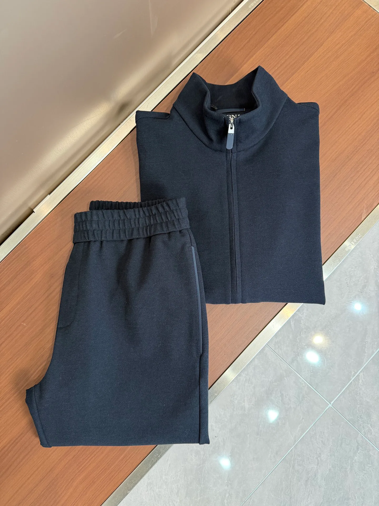 Men's Trousers ZEGNA 17915404