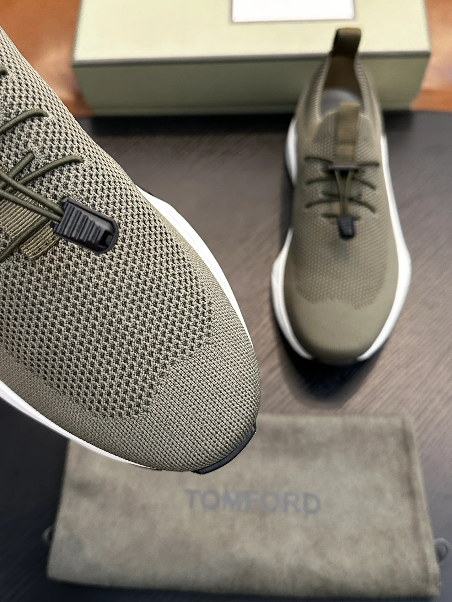 Men's Sneakers TOM FORD 18227149
