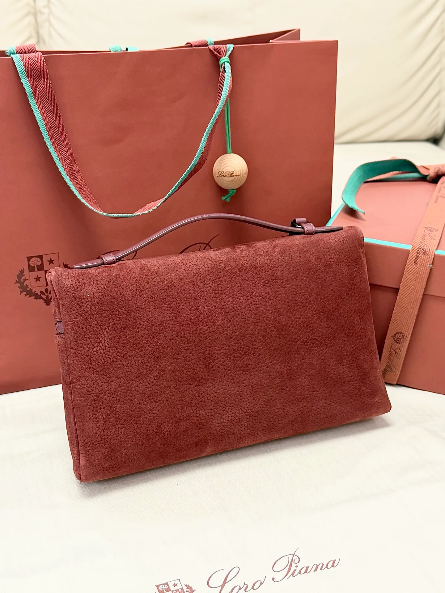 Men's Crossbody Bags LORO PIANA 17565009