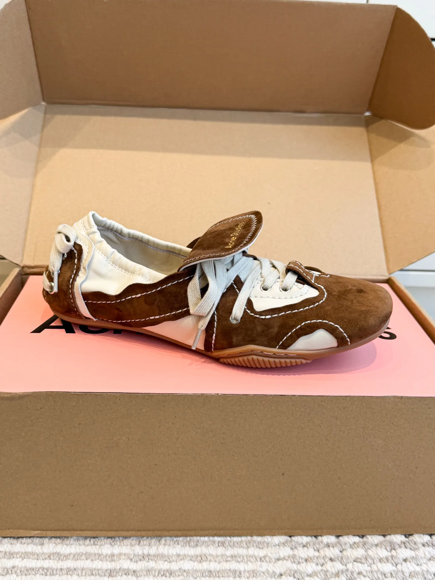 Women's Sneakers ACNE STUDIOS 18261272