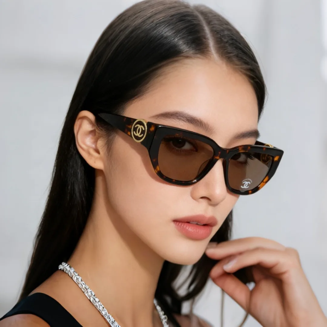 Glasses CHANEL 17836332