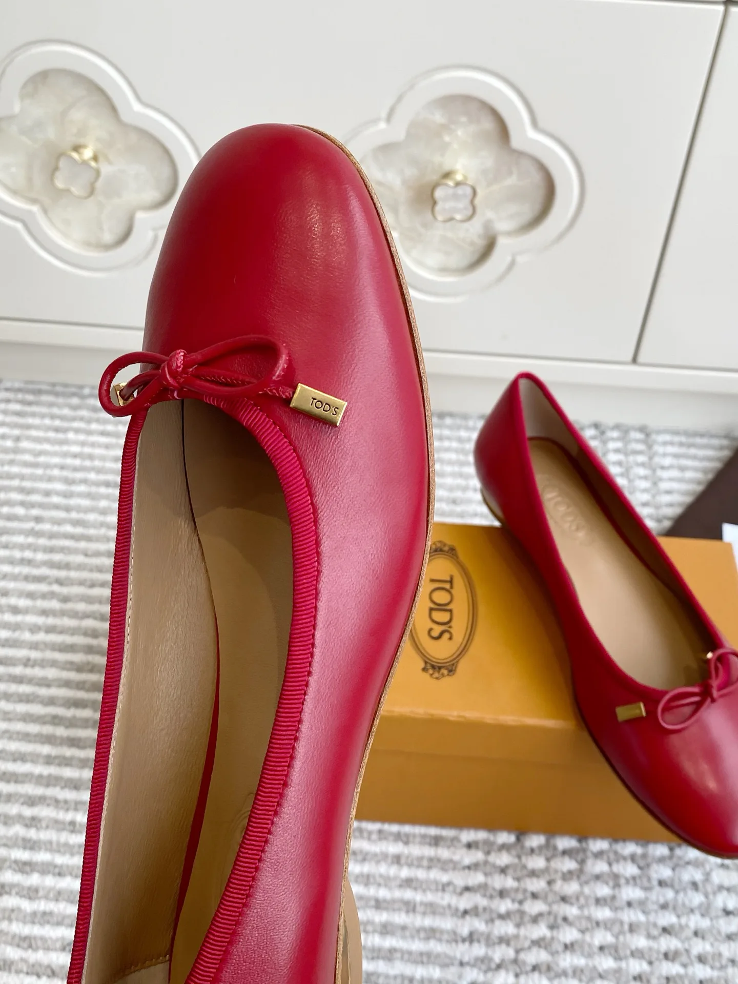 Women's Ballet Flats TOD'S 17527316
