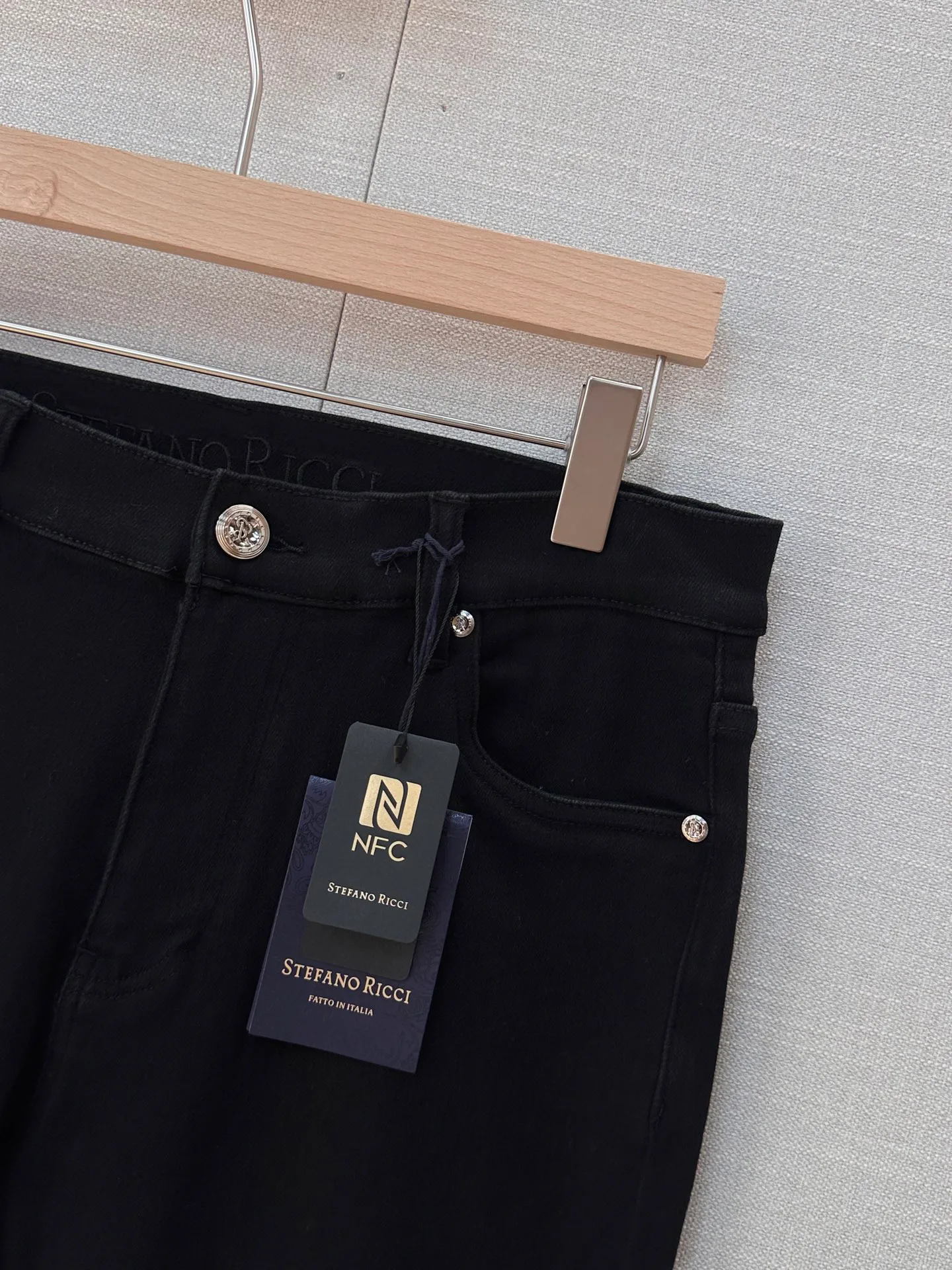 Men's Jeans STEFANO RICCI 18343740