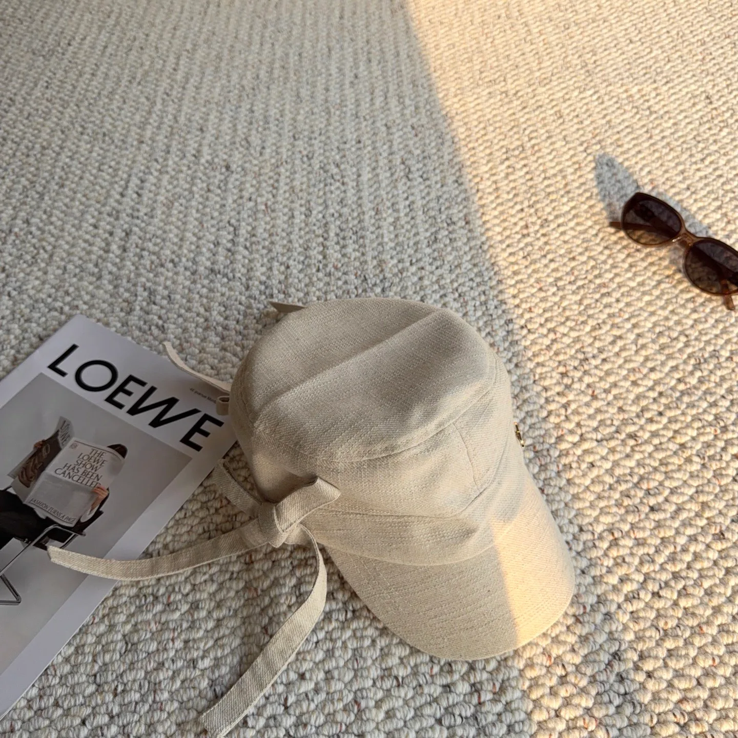 Hats CHANEL 17865228