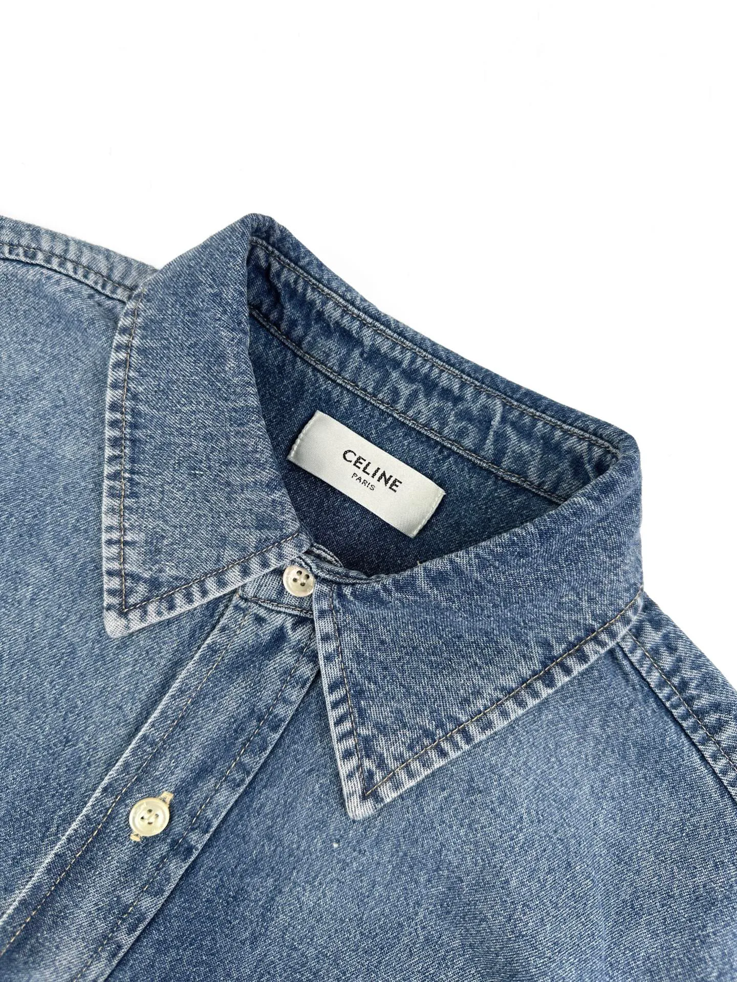 Men's Shirts CELINE 18179156