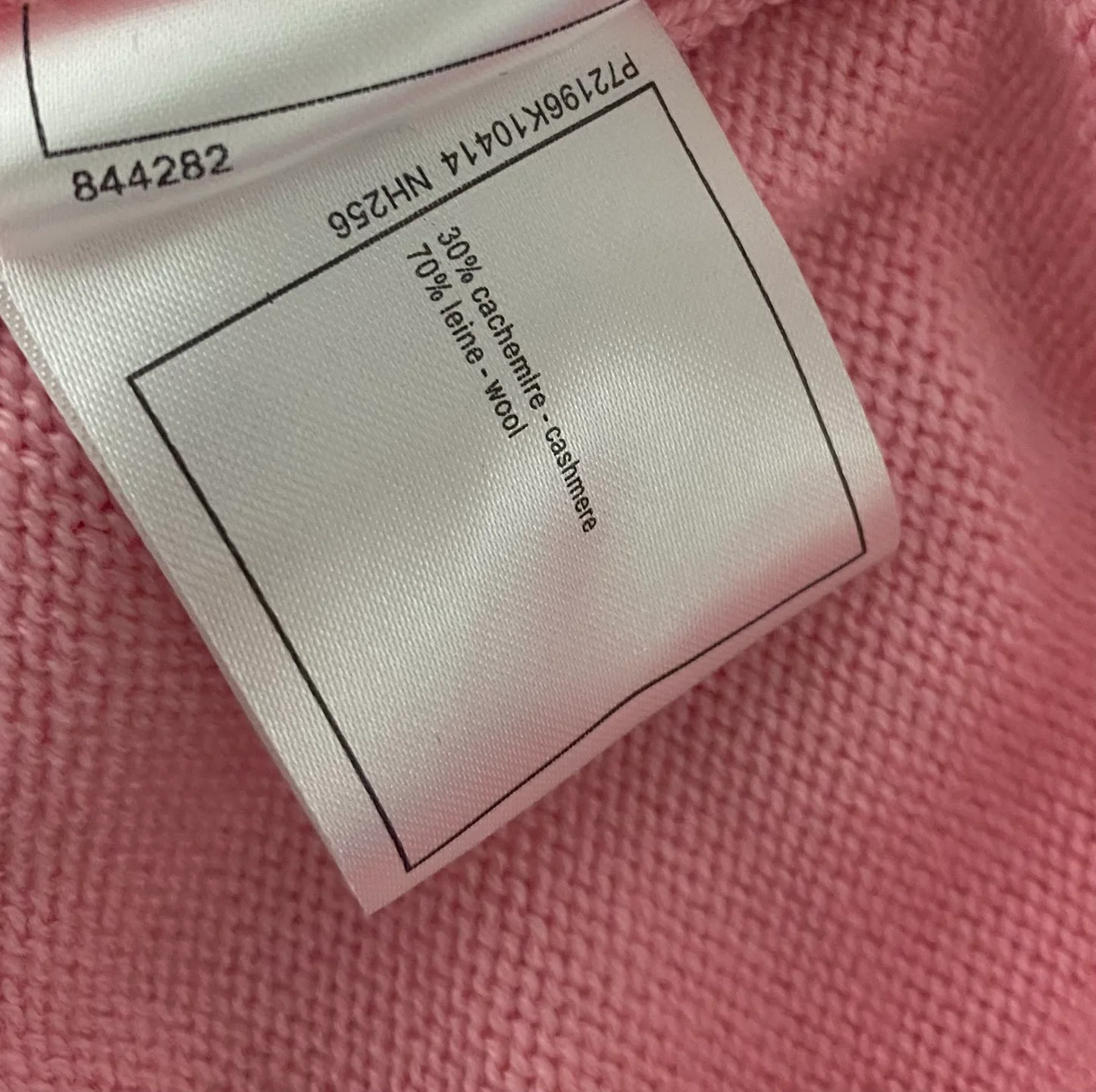 Women's Jumpers And Sweaters CHANEL 18138195