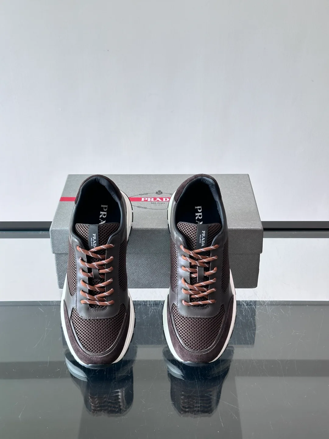 Men's Sneakers PRADA 17689297