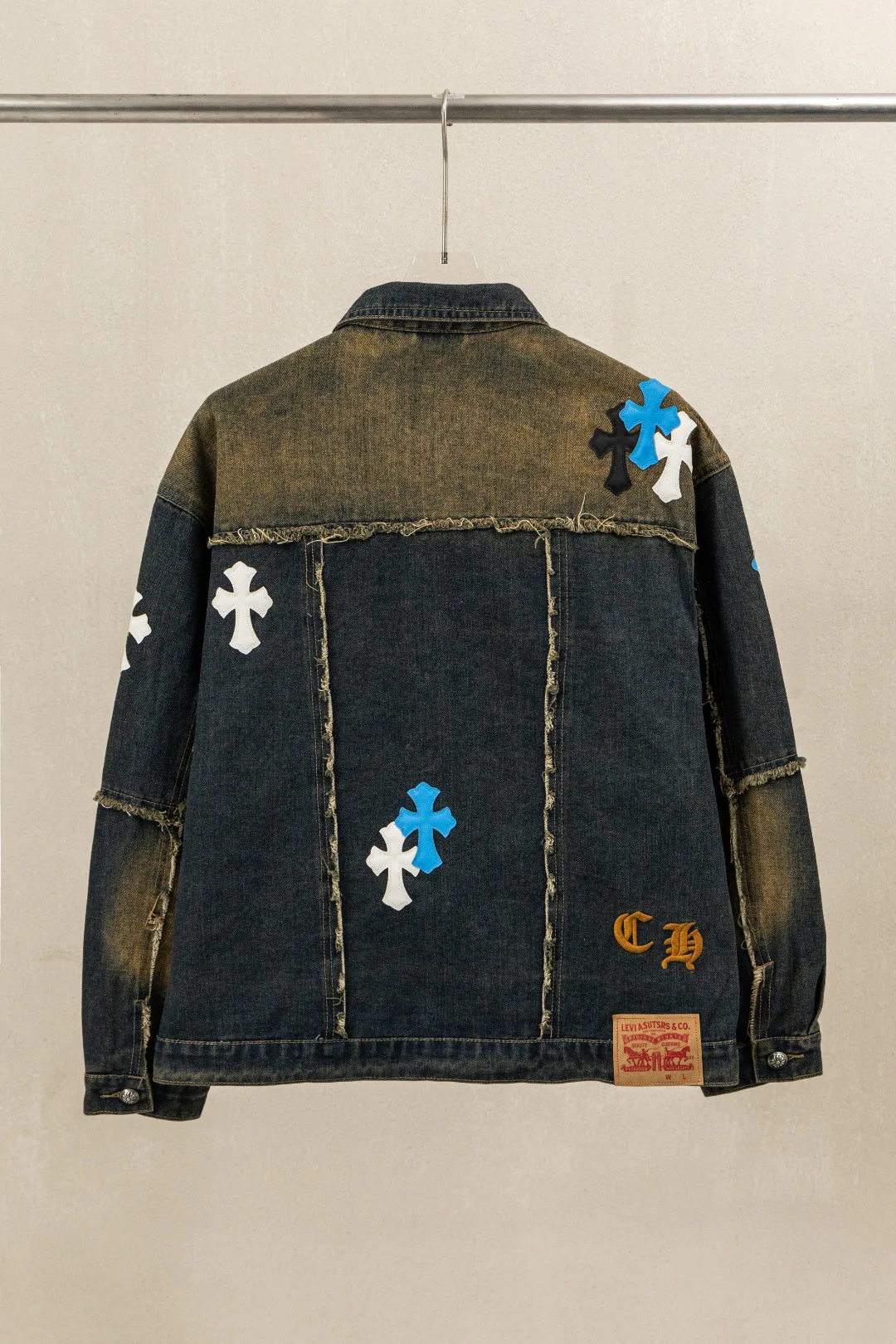 Men's Jackets And Down Jackets CHROME HEARTS 18032911