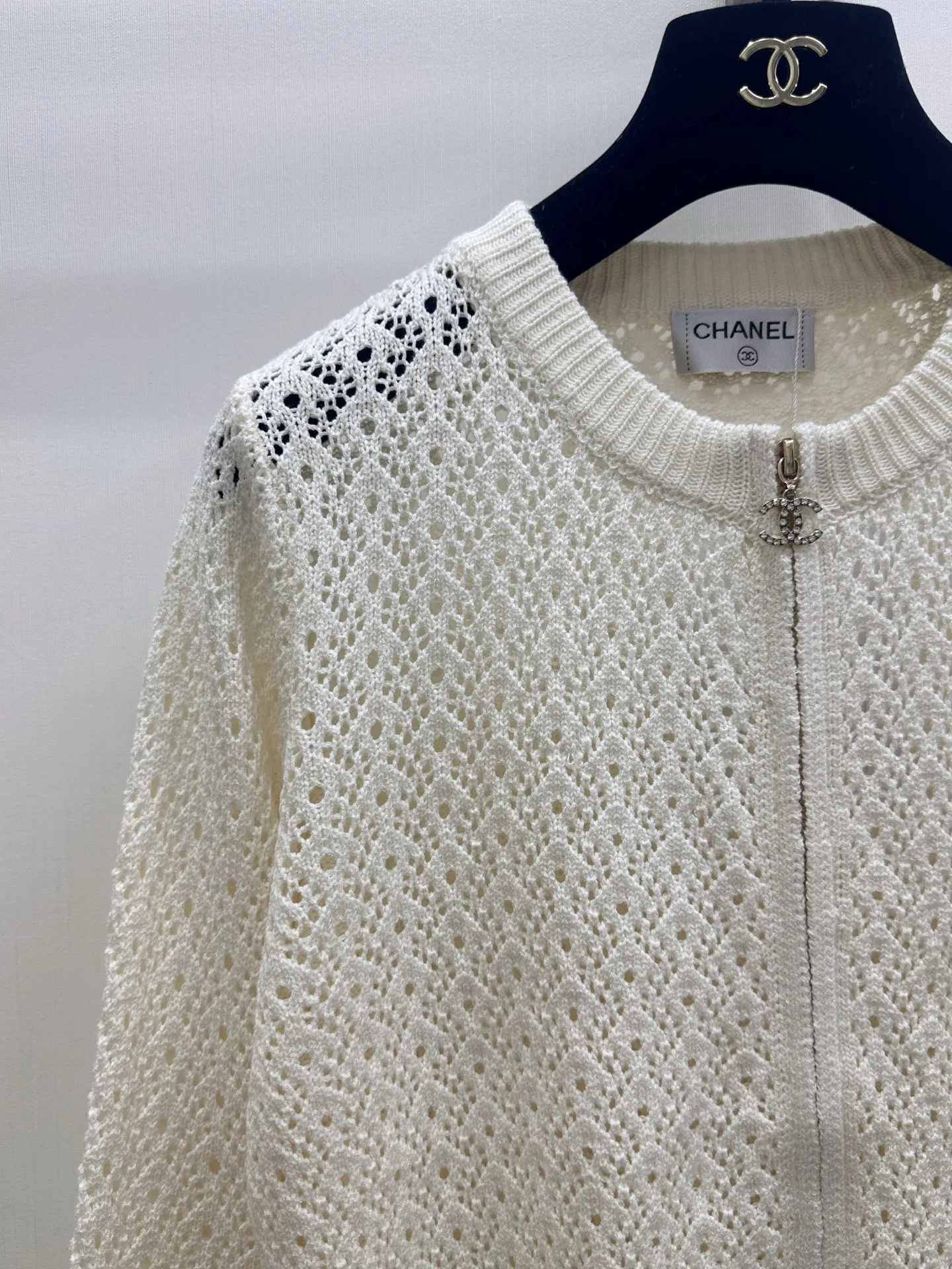 Women's Jumpers And Sweaters CHANEL 18138678