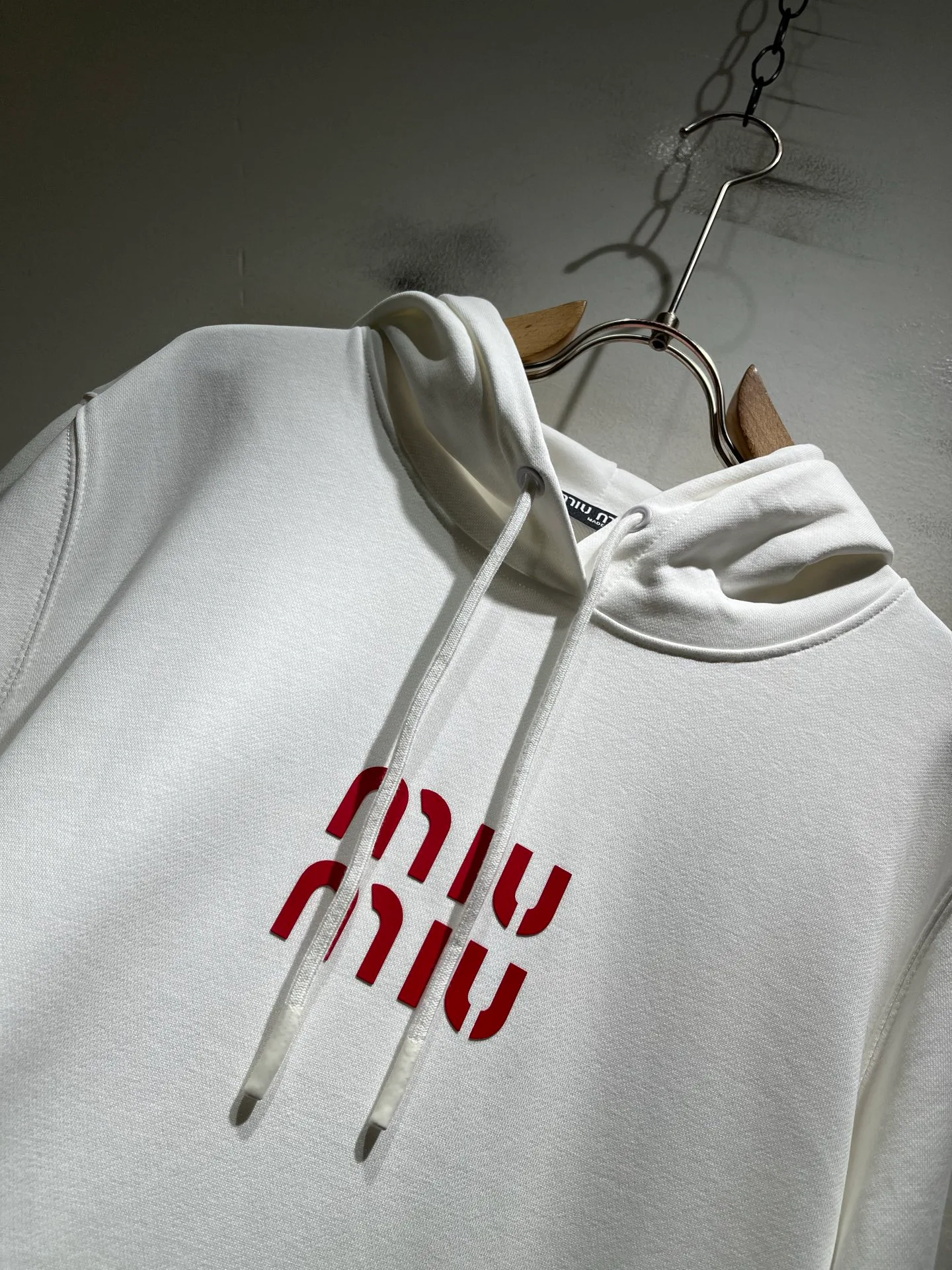 Men's Sweatshirts And Hoodies MIU MIU 18446351
